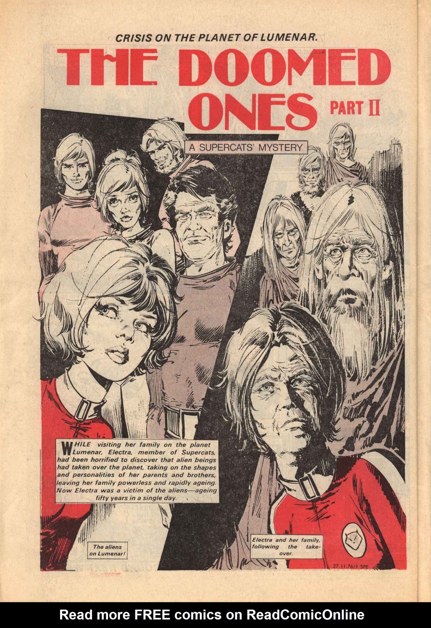 Read online Spellbound (1976) comic -  Issue #10 - 16