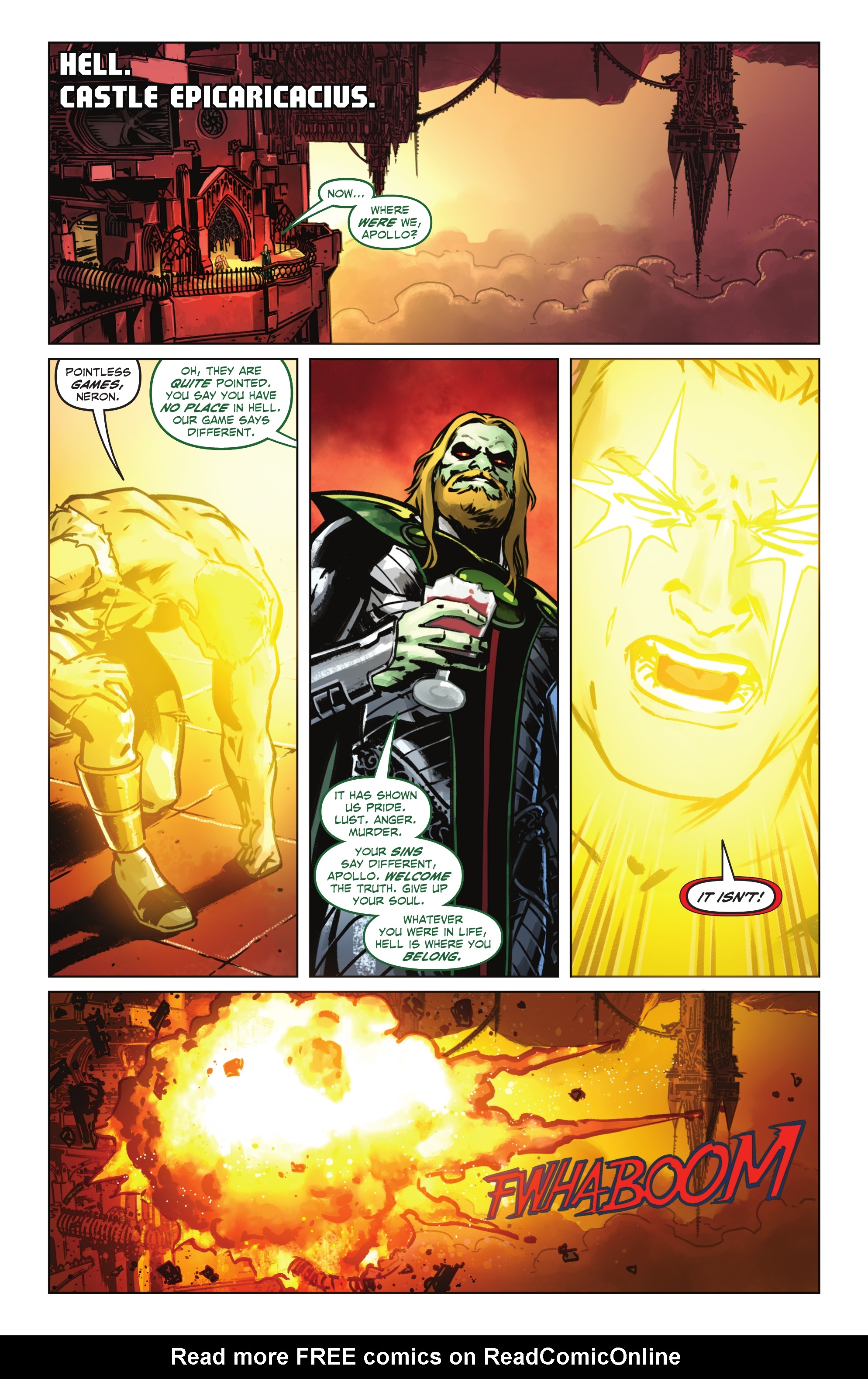 Read online Midnighter: The Complete Collection comic -  Issue # TPB (Part 4) - 46