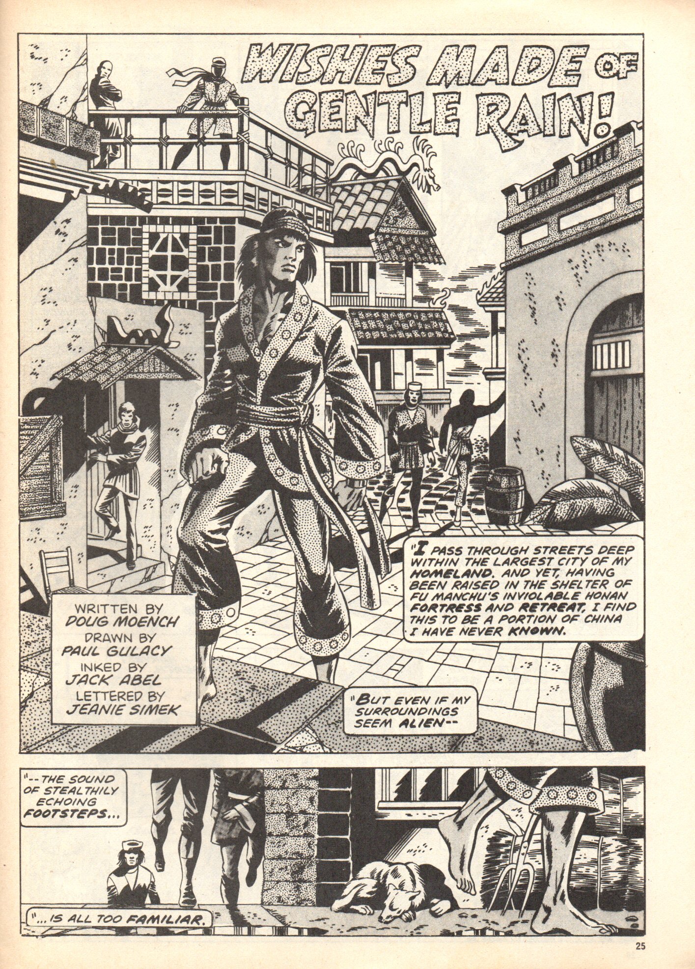 Read online The Avengers (1973) comic -  Issue #62 - 25