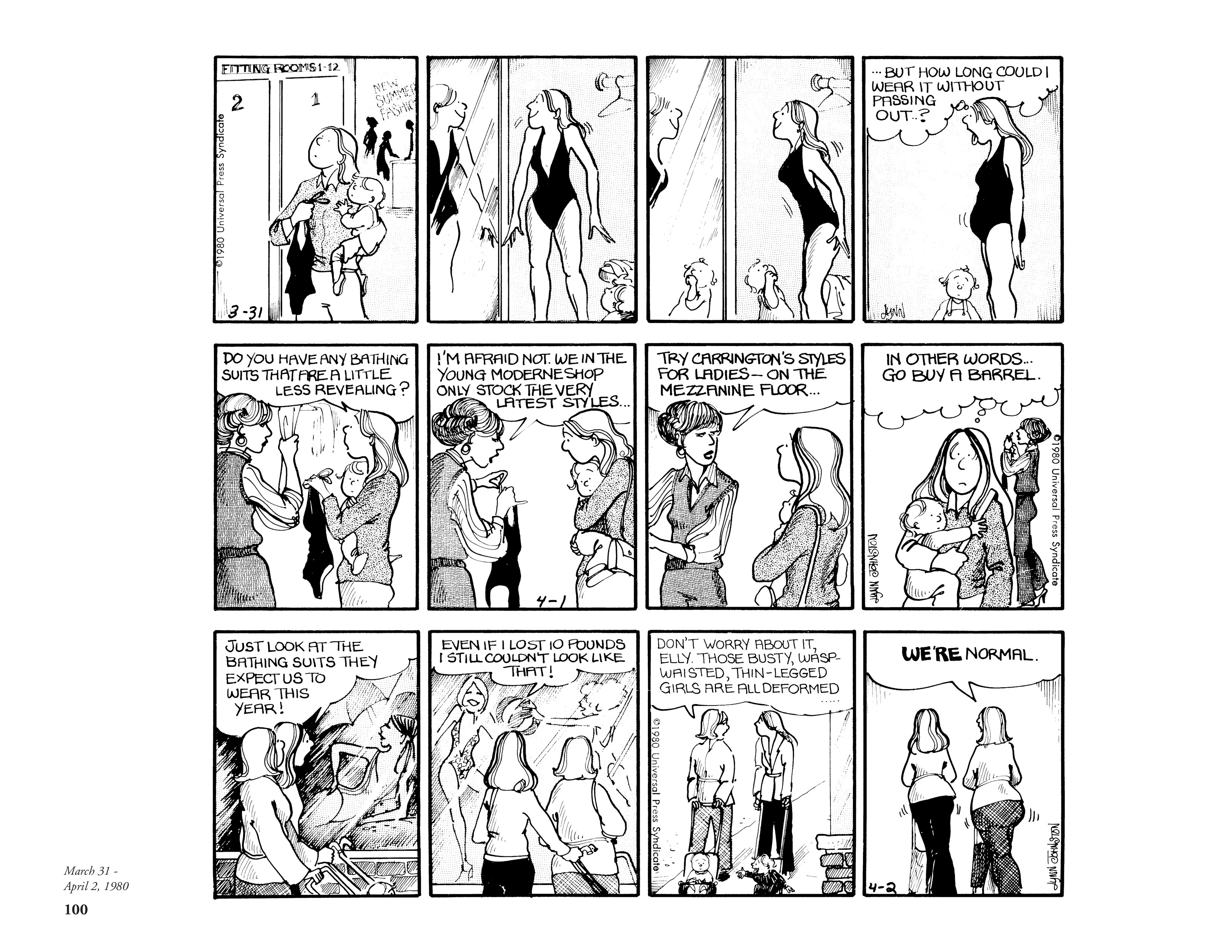 Read online For Better Or For Worse: The Complete Library comic -  Issue # TPB 1 (Part 2) - 3
