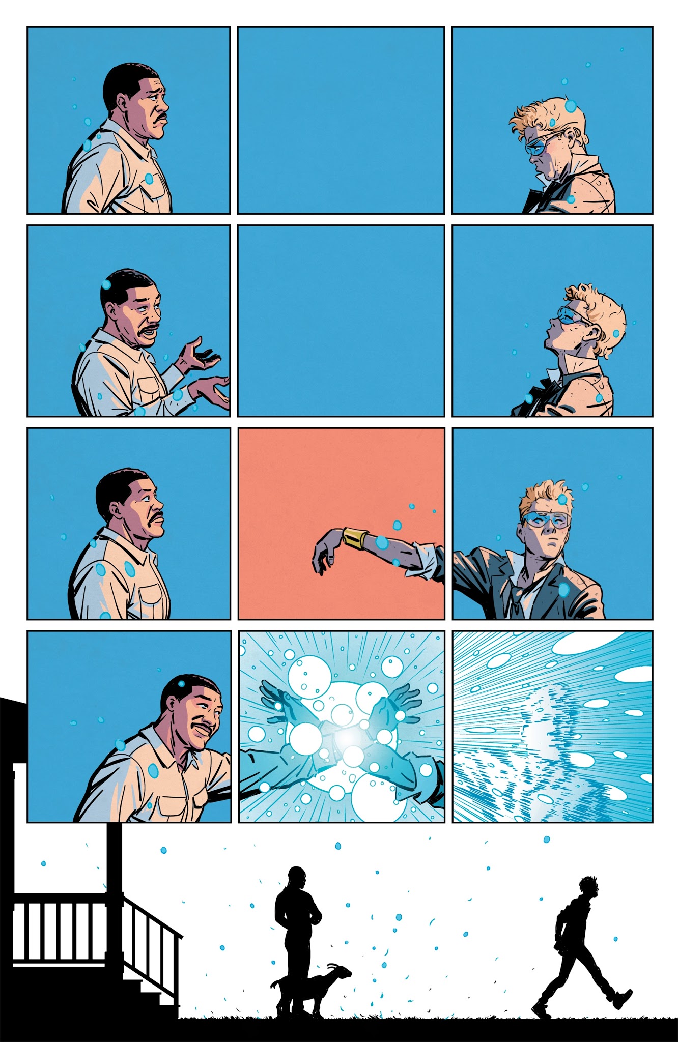 Read online Quantum and Woody! (2017) comic -  Issue #0.0001½ - 16