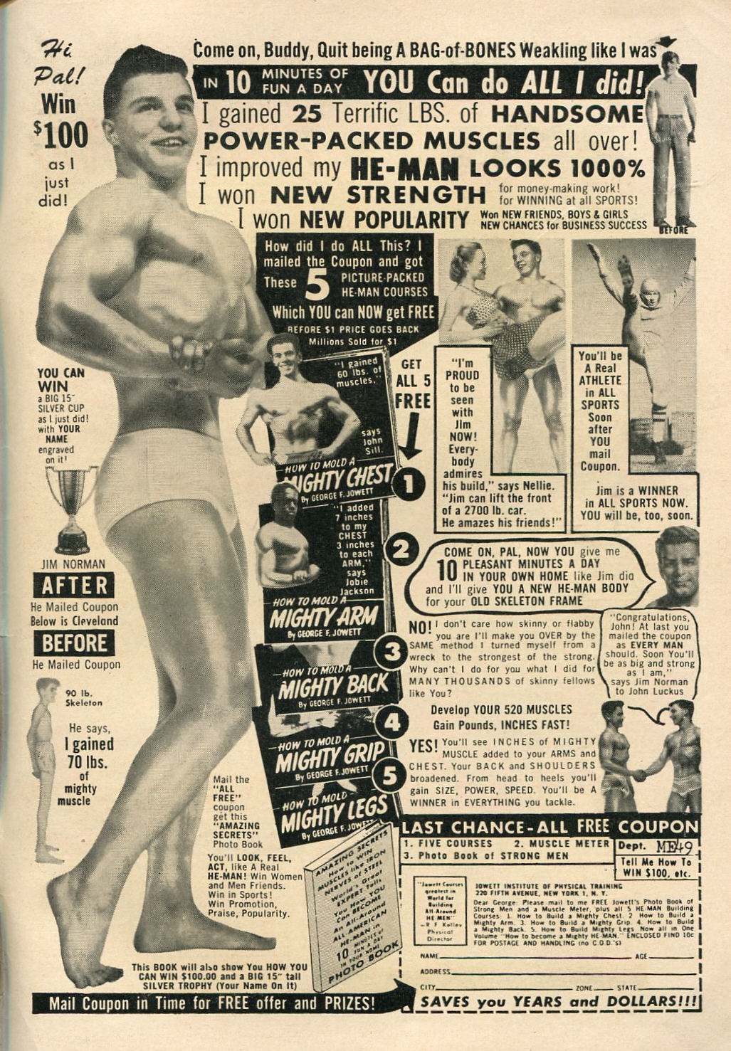 Read online Charles Starrett as The Durango Kid comic -  Issue #32 - 35