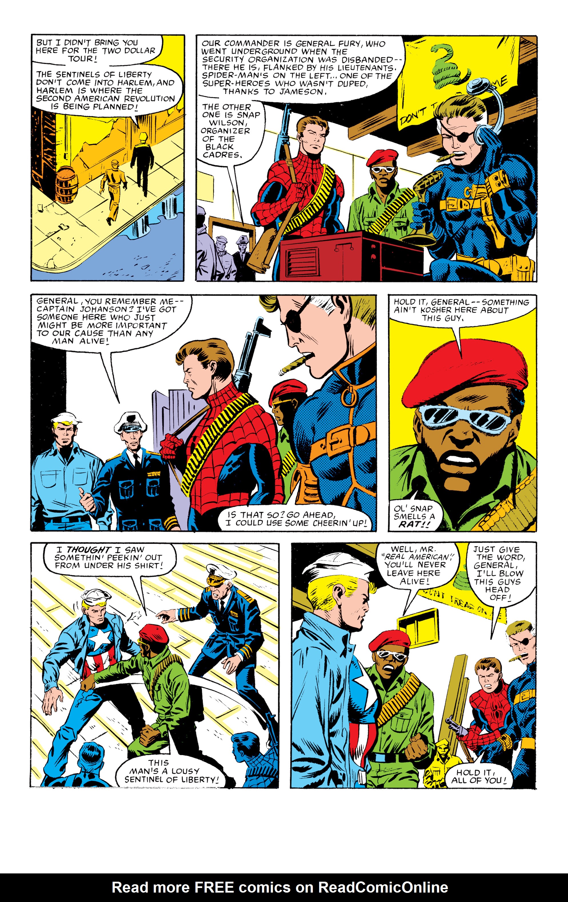 Read online What If? (1977) comic -  Issue # _Complete Collection TPB 4 (Part 4) - 56