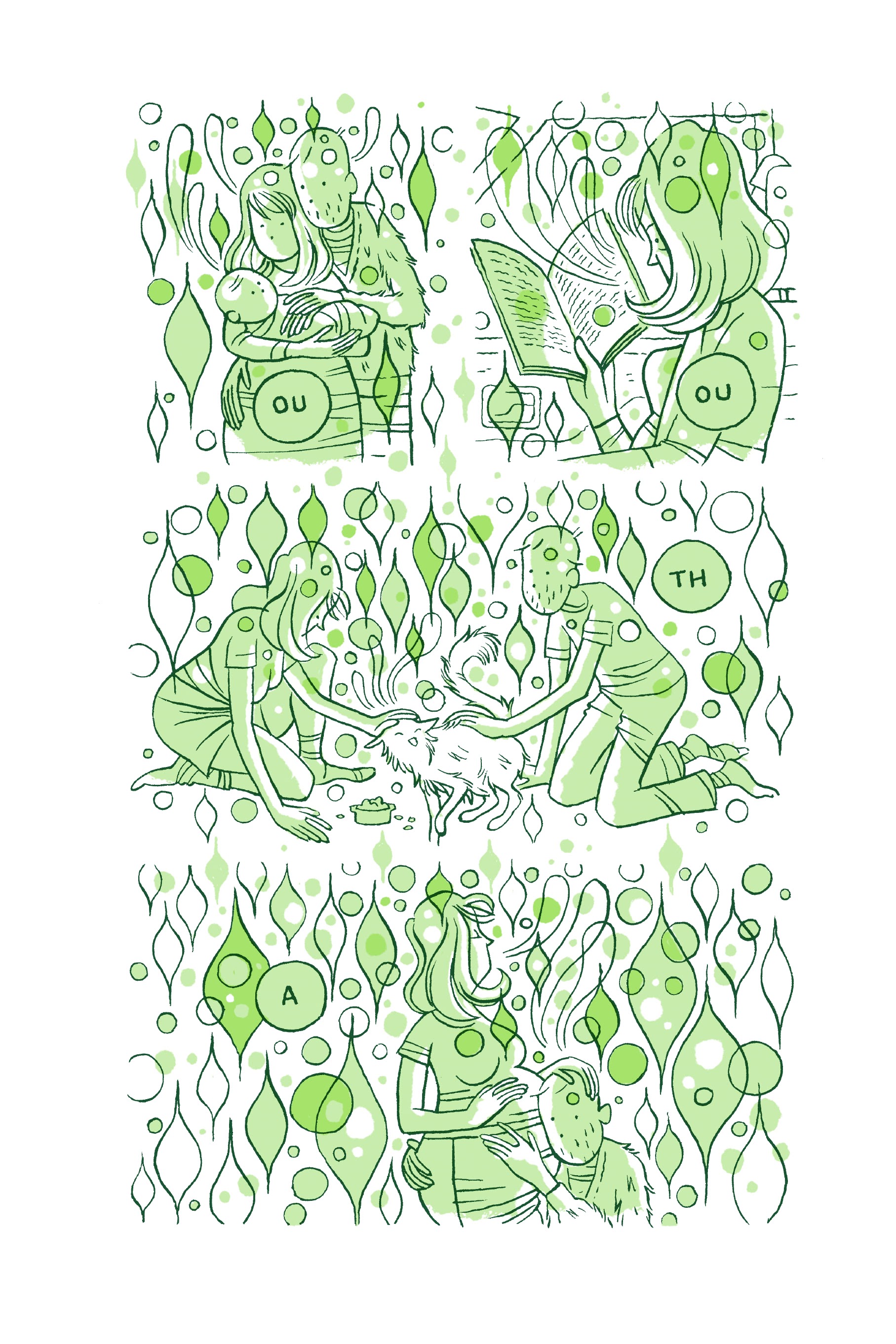 Read online Keeping Two comic -  Issue # TPB (Part 3) - 63