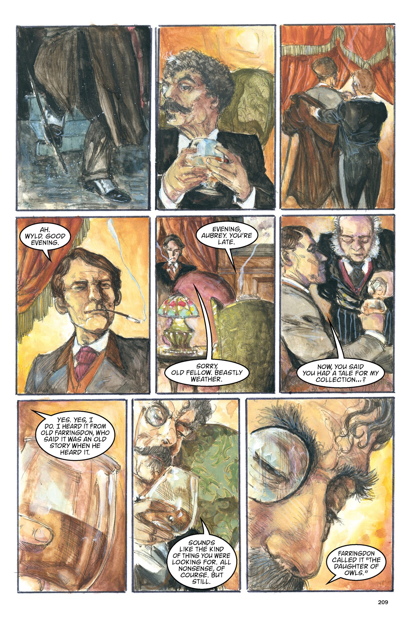 Read online The Neil Gaiman Library comic -  Issue # TPB 3 (Part 3) - 11
