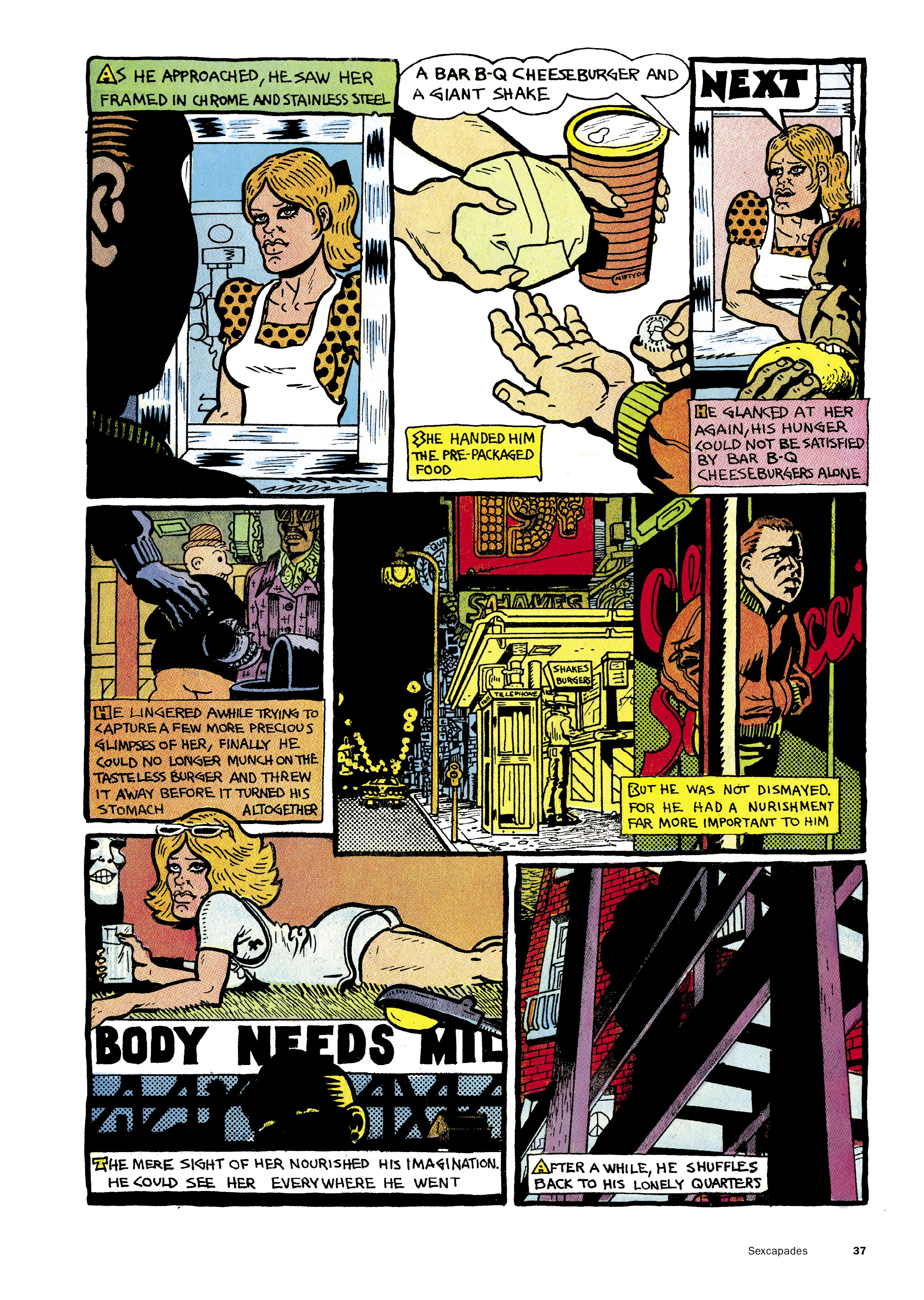 Read online Spain comic -  Issue # TPB 2 (Part 1) - 37
