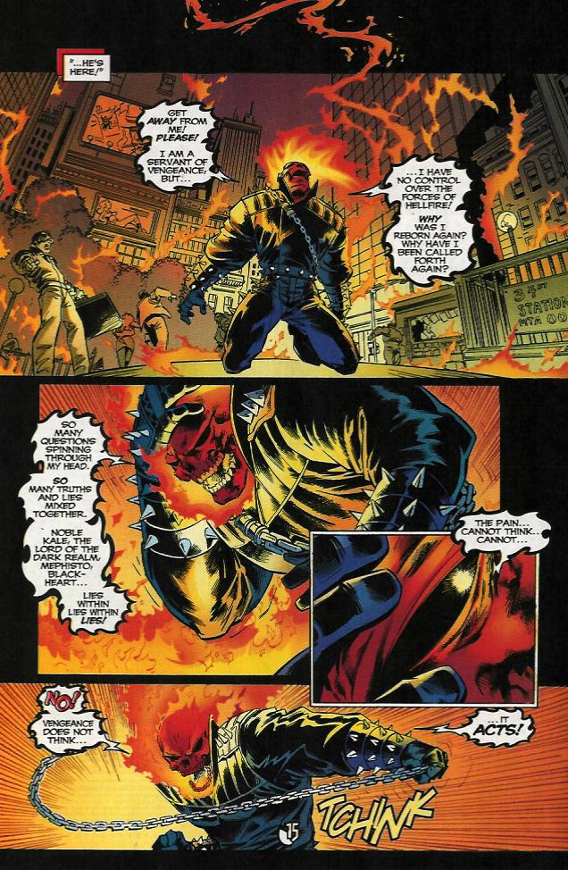 Read online Spider-Man (1990) comic -  Issue #93 - Reborn Again - 16