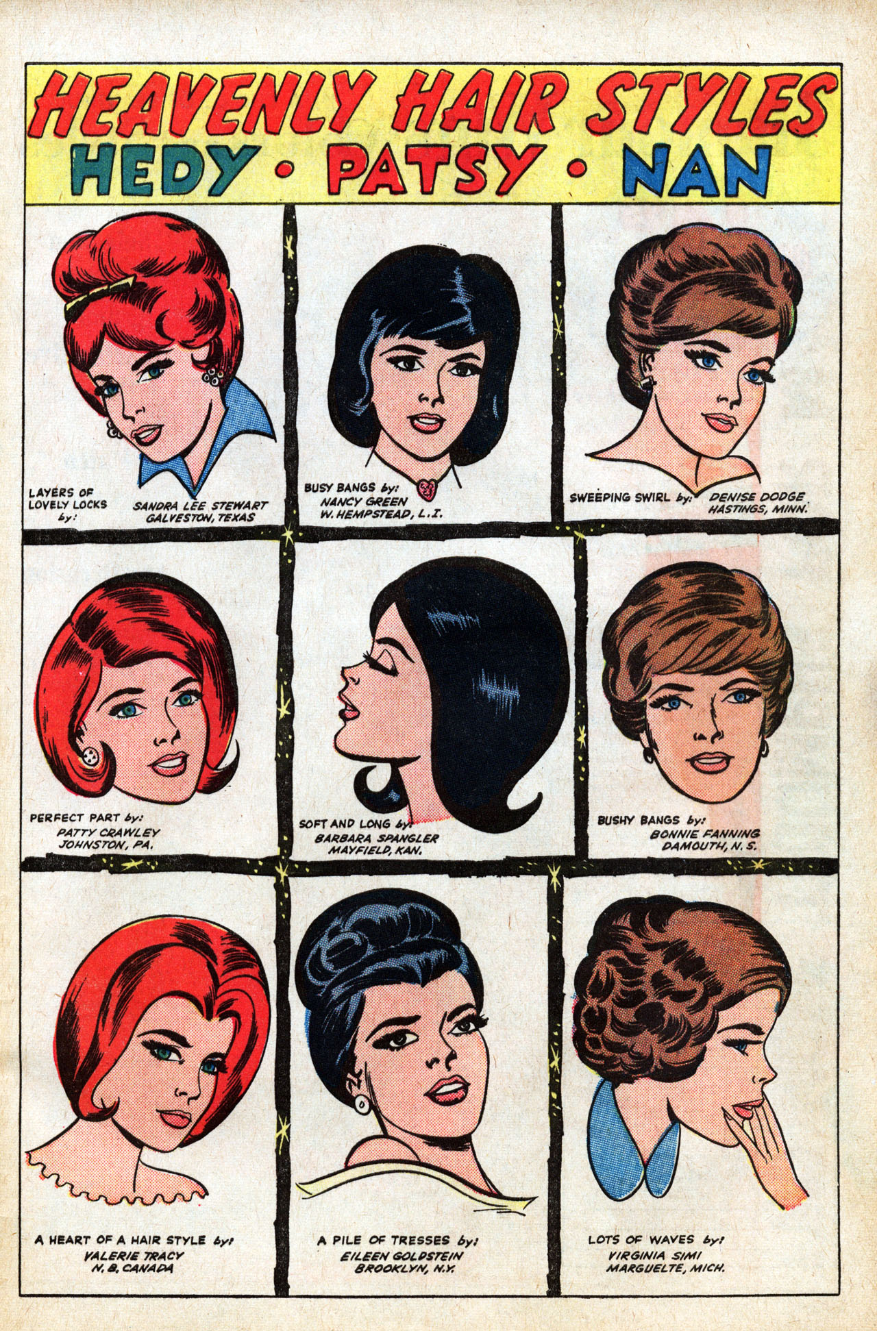 Read online Patsy Walker comic -  Issue #121 - 33