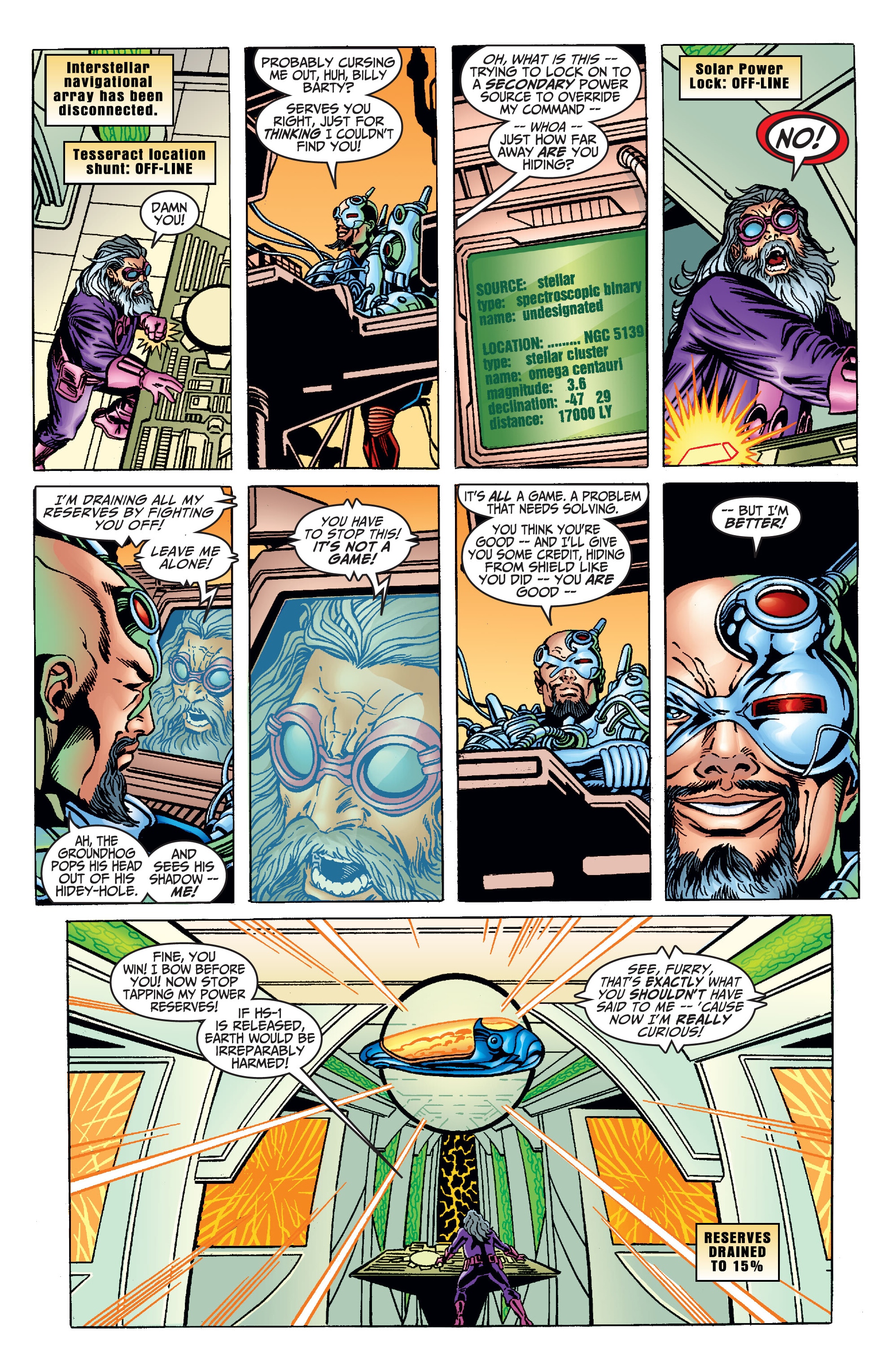 Read online Thunderbolts Omnibus comic -  Issue # TPB 2 (Part 8) - 89