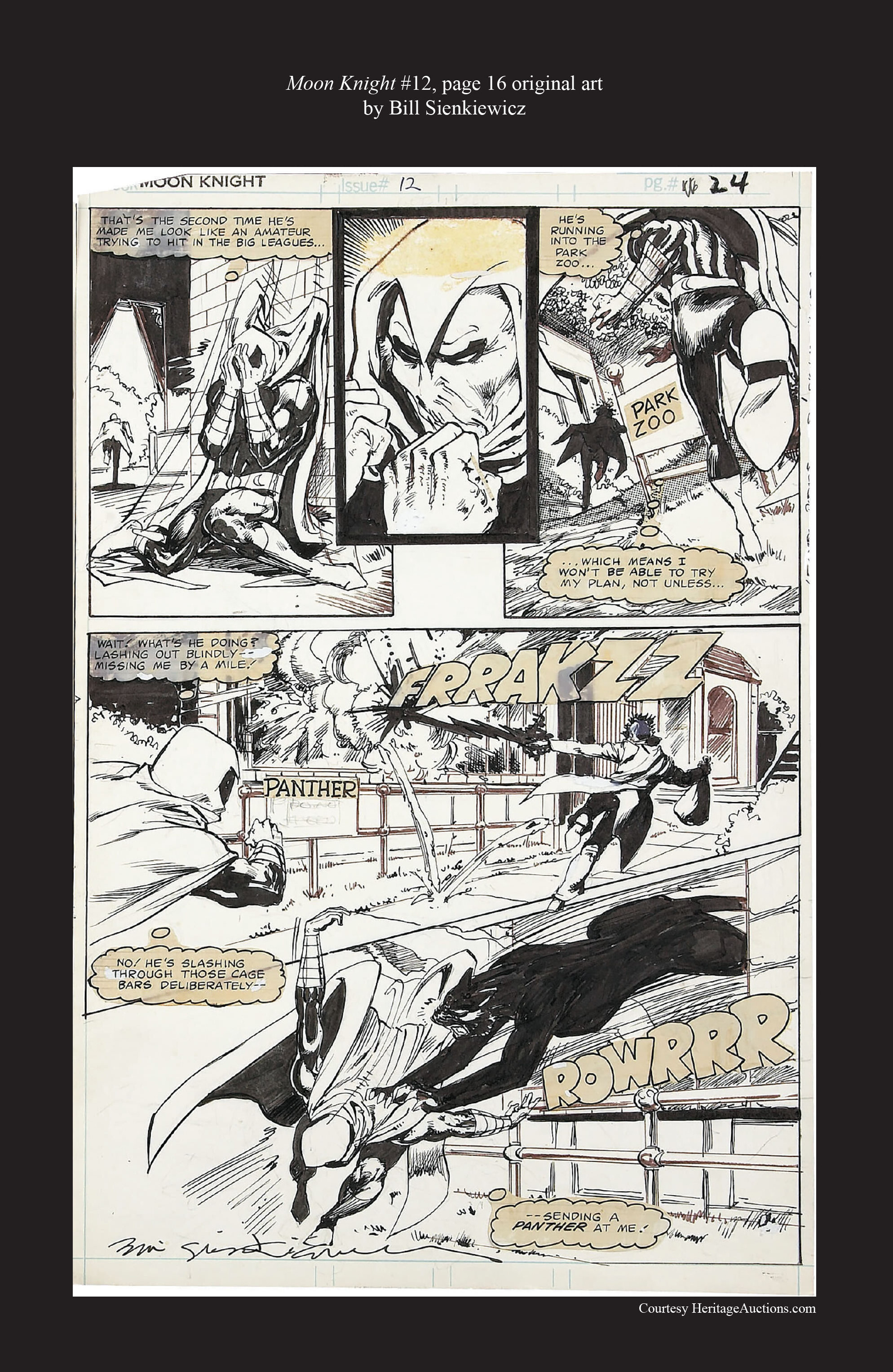 Read online Moon Knight Omnibus comic -  Issue # TPB 1 (Part 10) - 94