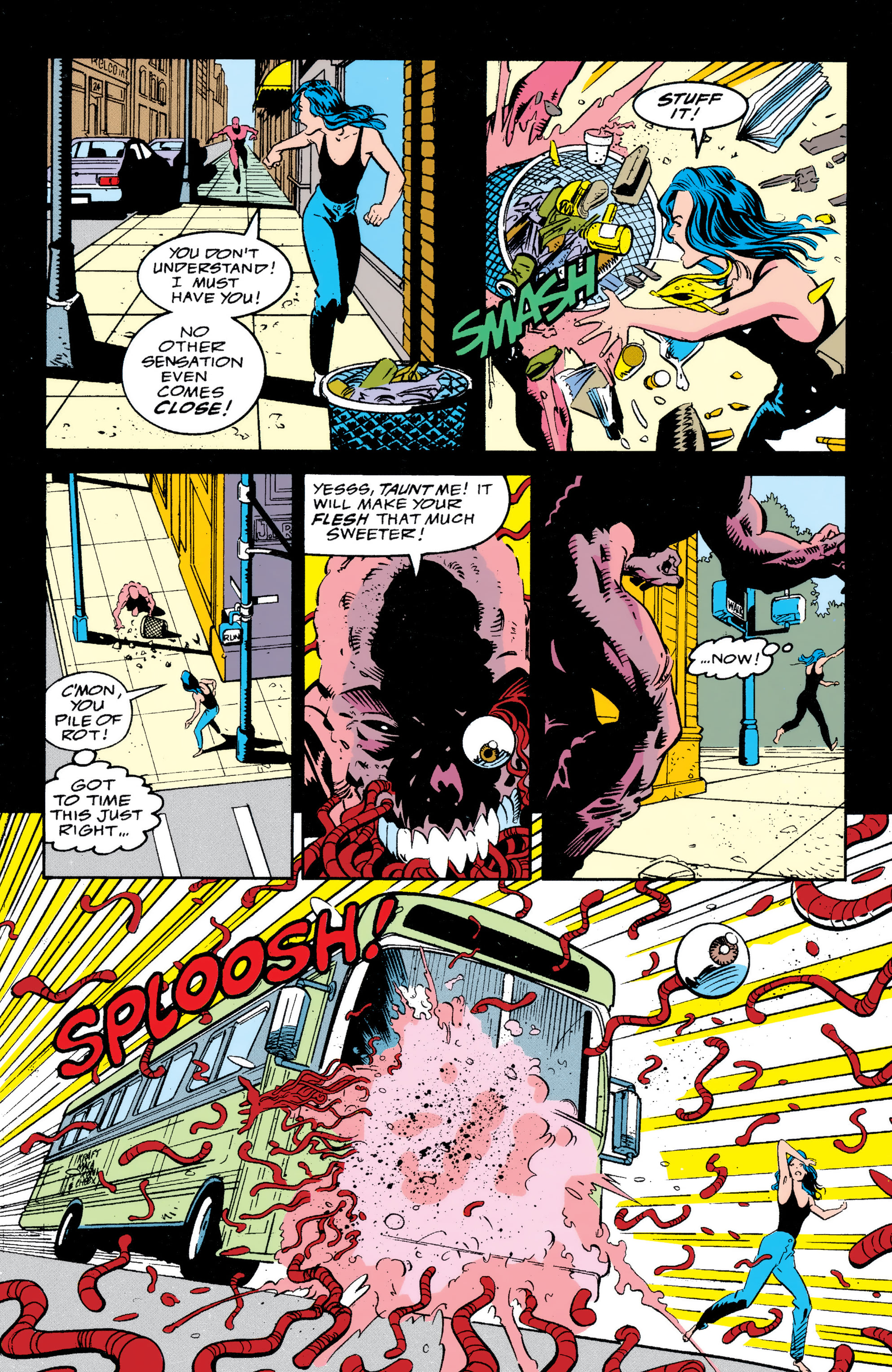 Read online Spirits of Vengeance: Rise of the Midnight Sons comic -  Issue # TPB (Part 2) - 61