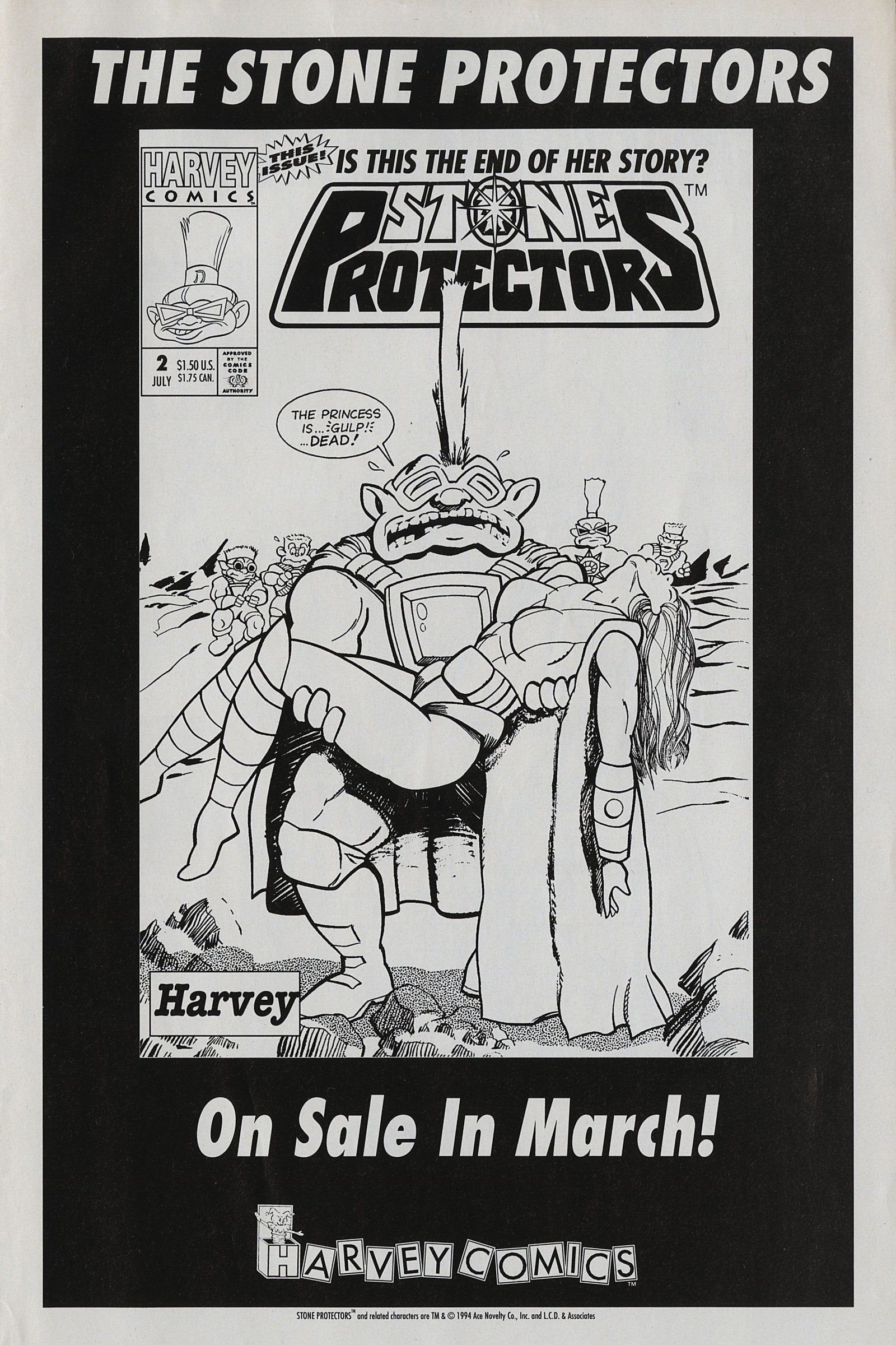 Read online Popeye (1993) comic -  Issue #5 - 34