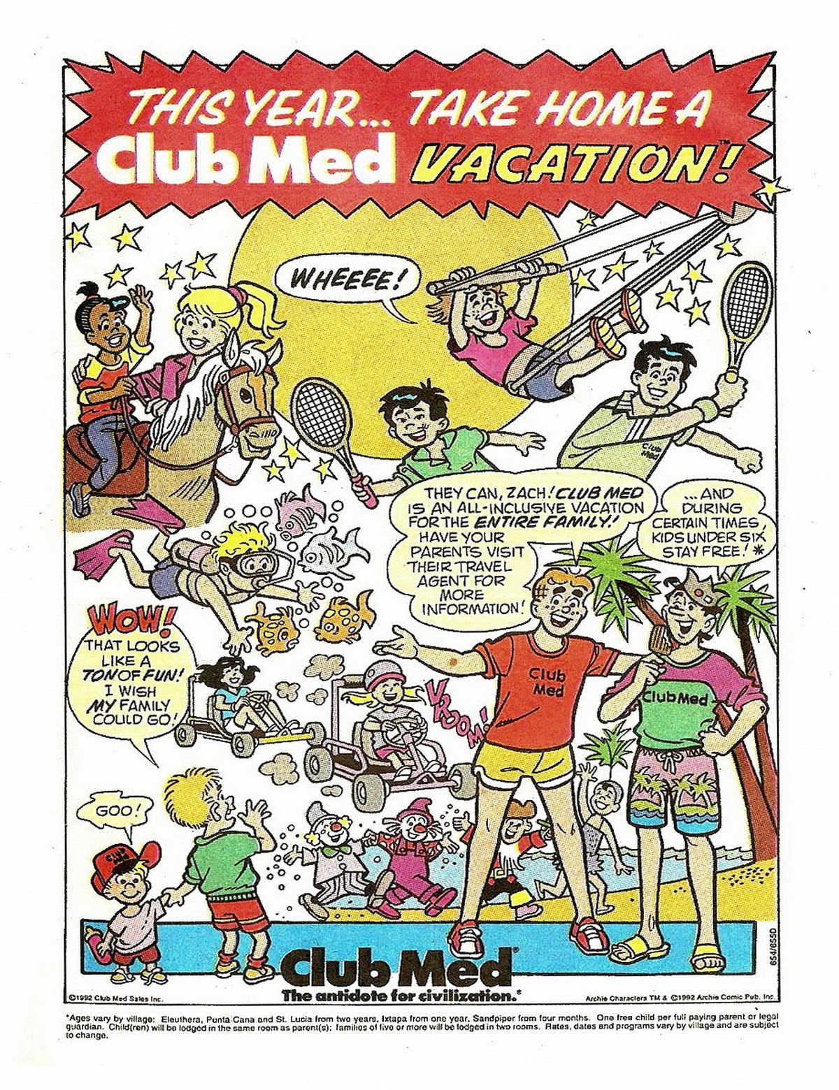 Read online Archie's Double Digest Magazine comic -  Issue #61 - 25
