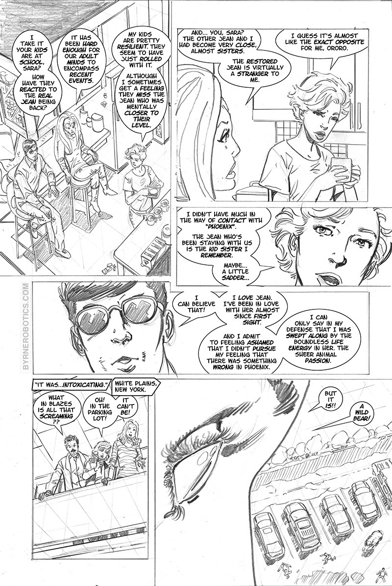 Read online X-Men: Elsewhen comic -  Issue #26 - 14