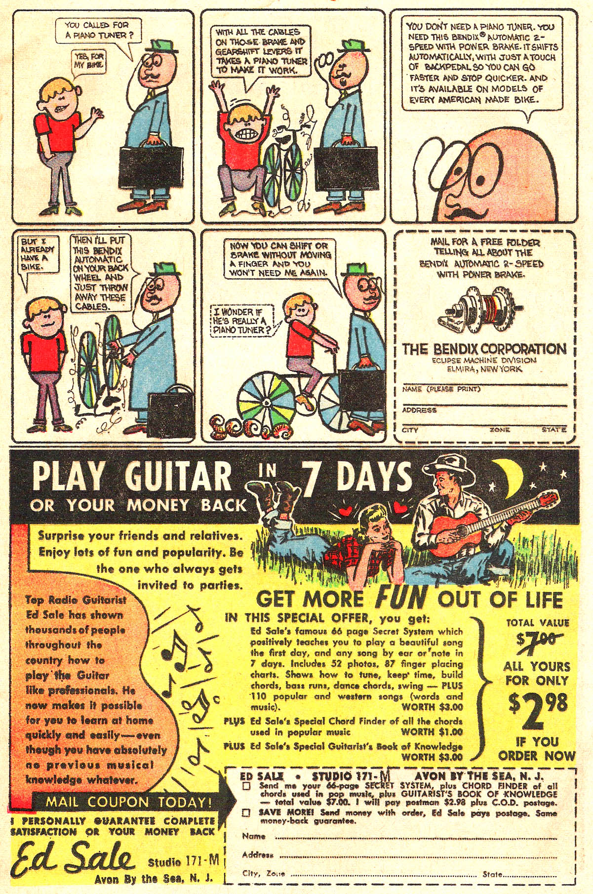 Read online Laugh (Comics) comic -  Issue #164 - 9
