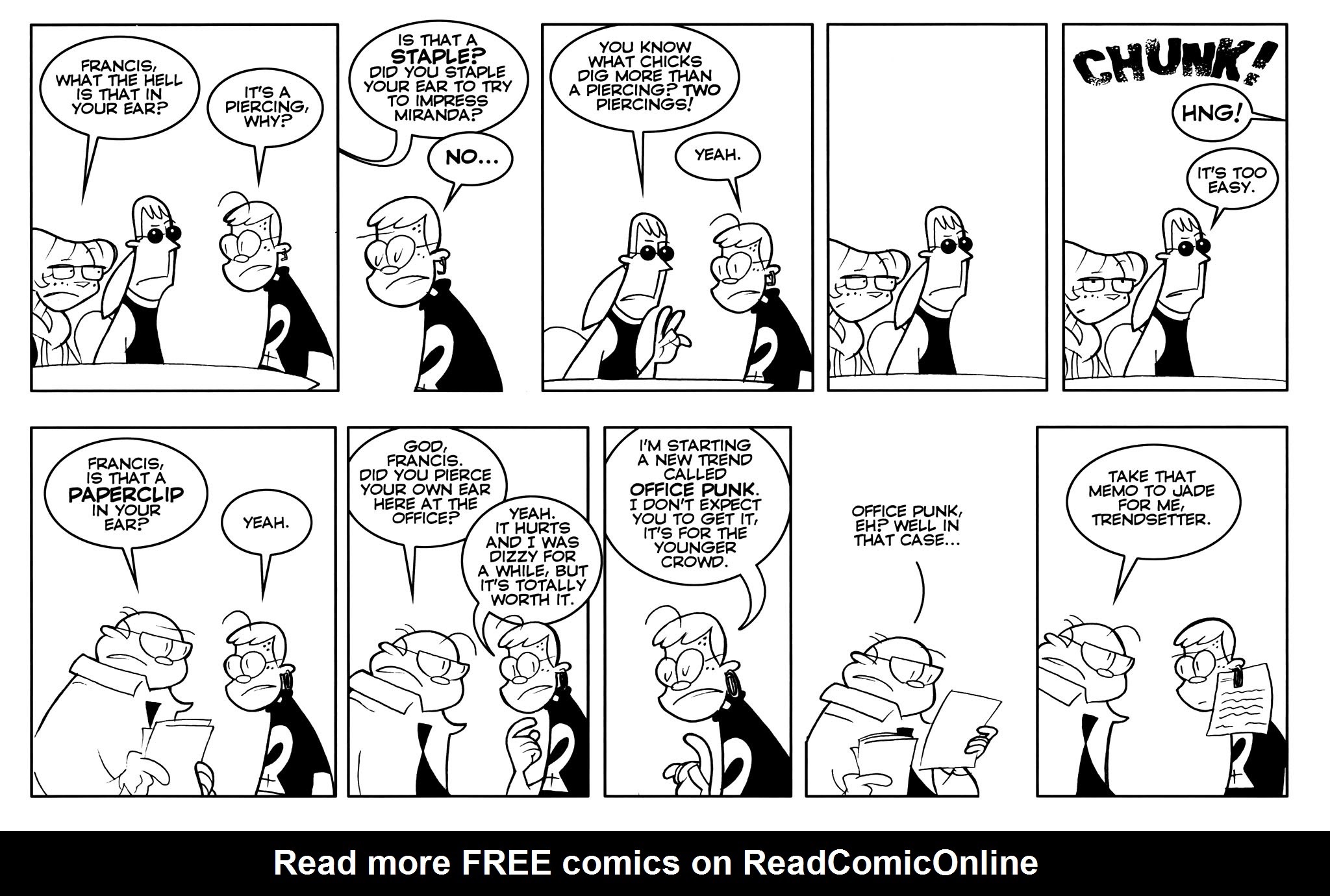 Read online PvP comic -  Issue #19 - 12