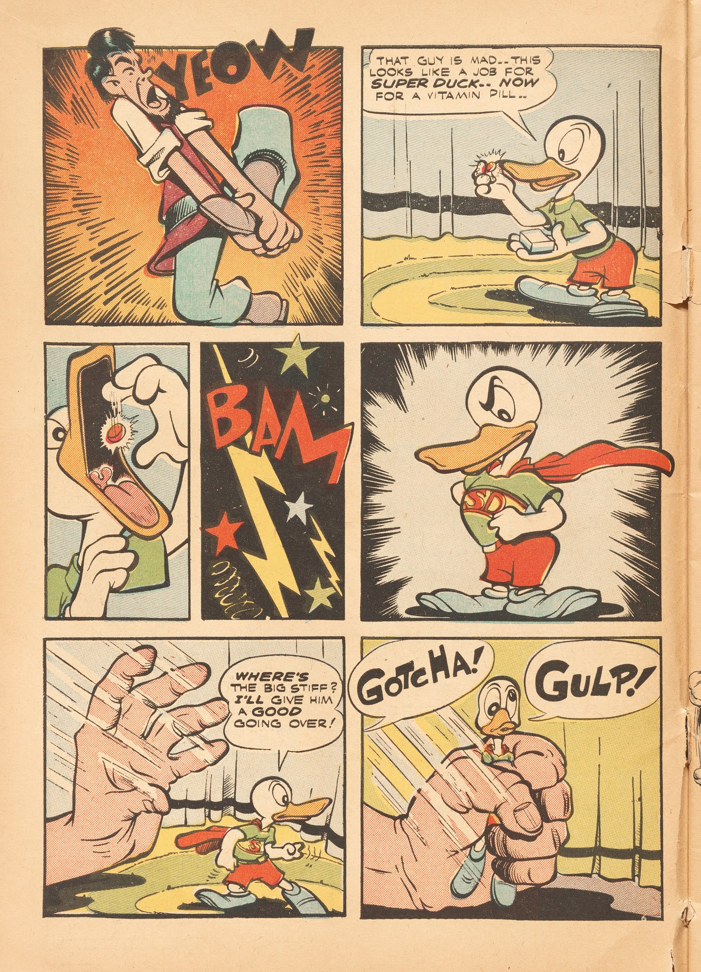 Read online Jolly Jingles comic -  Issue #14 - 8