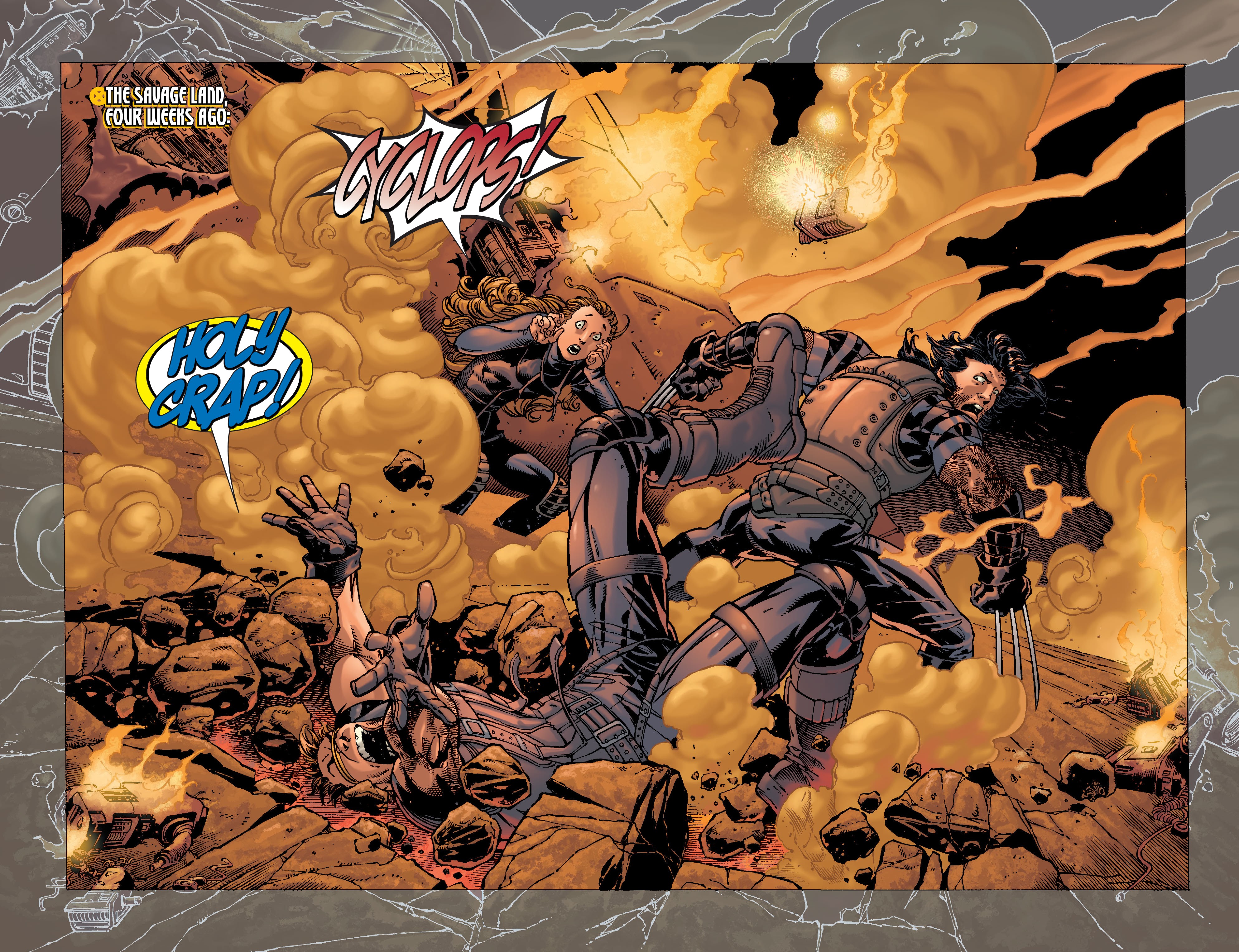 Read online Ultimate X-Men Omnibus comic -  Issue # TPB (Part 8) - 53