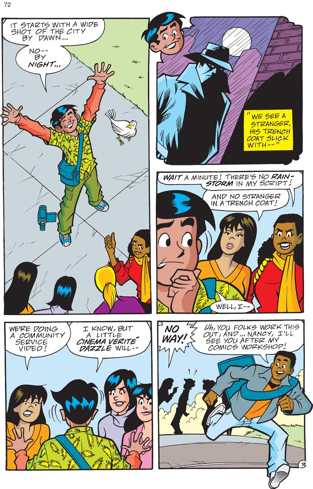 Read online Archie & Friends All-Stars comic -  Issue # TPB 3 - 74