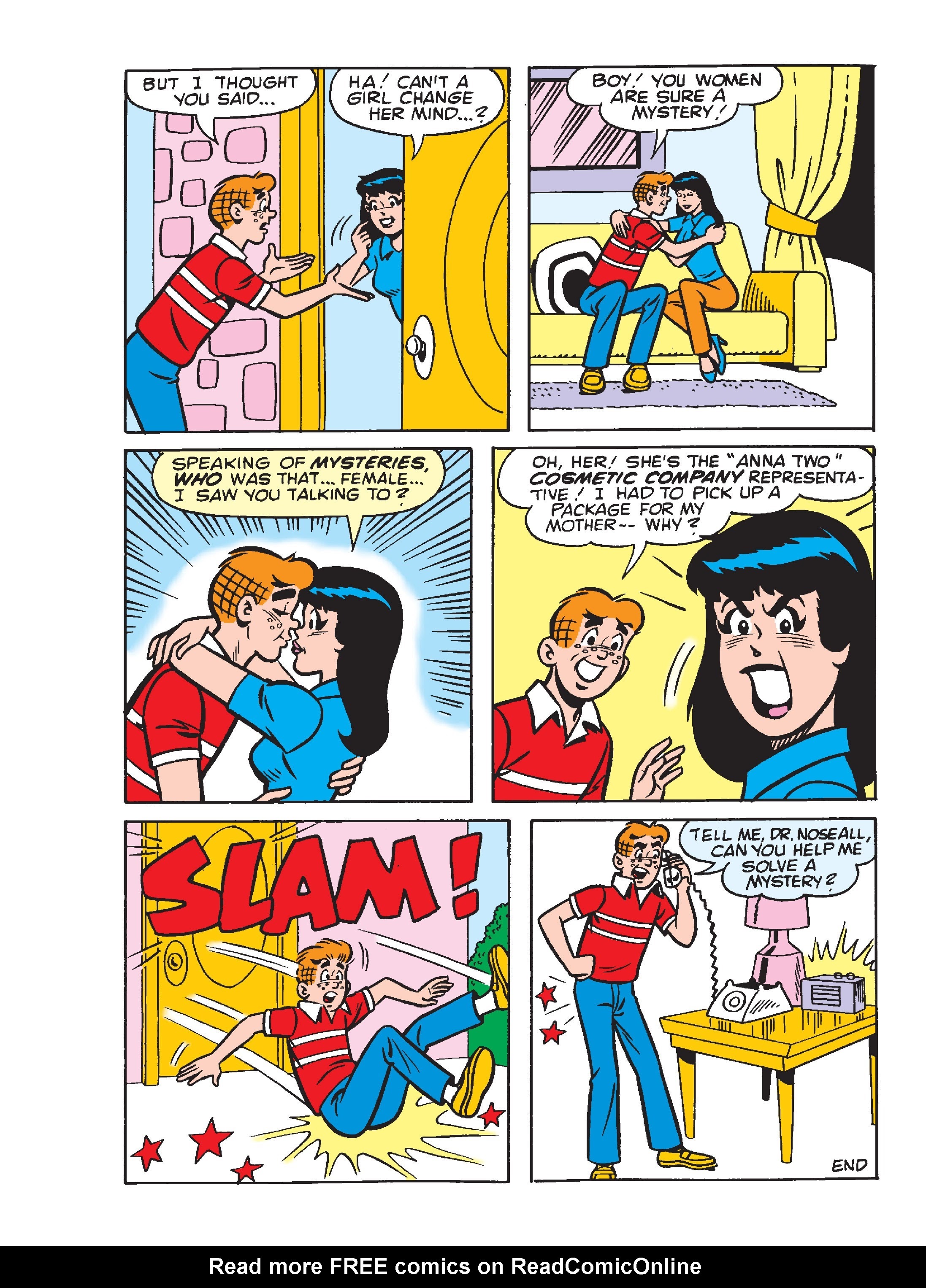 Read online Archie 1000 Page Comics Jam comic -  Issue # TPB (Part 1) - 35