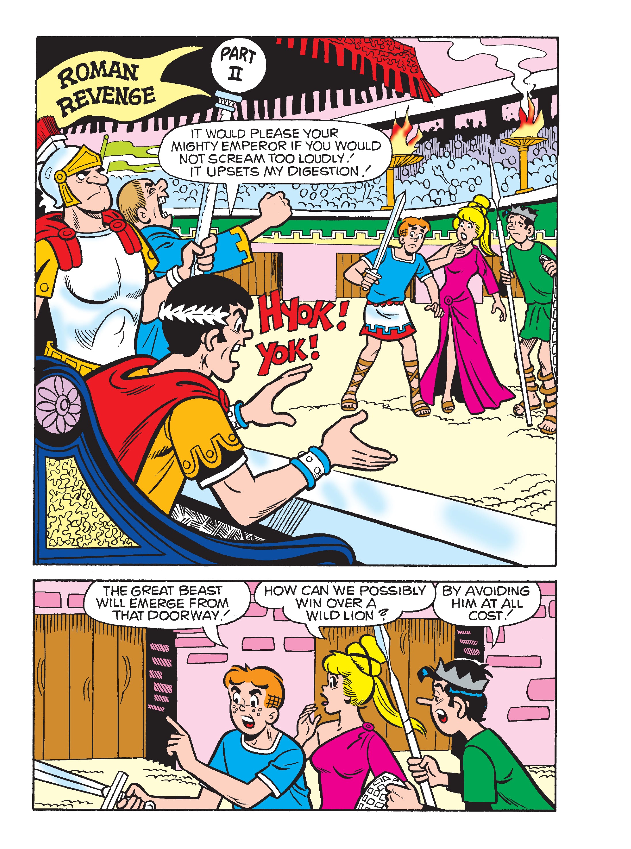 Read online World of Archie Double Digest comic -  Issue #110 - 41