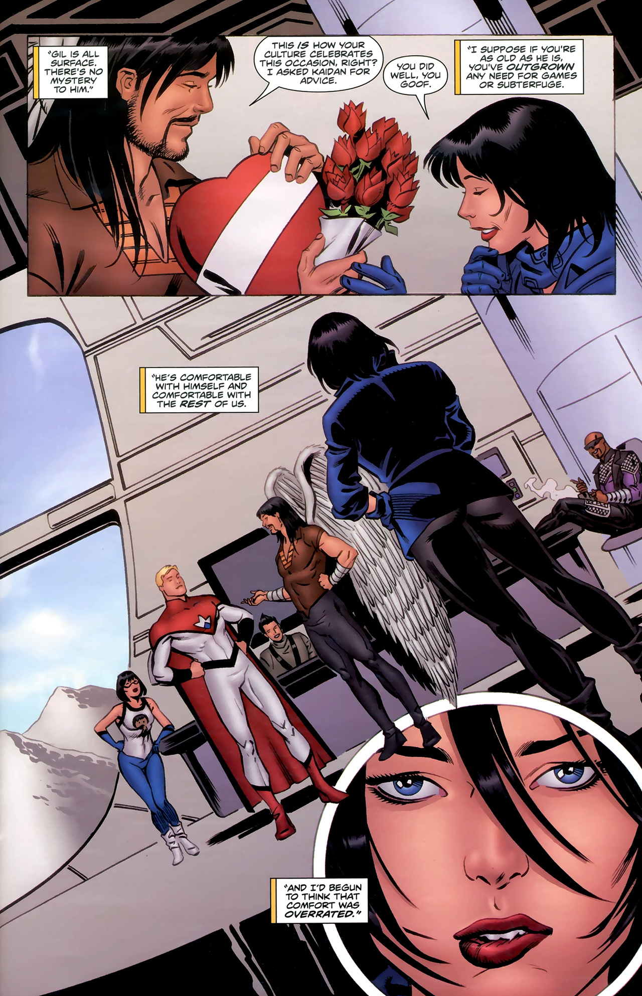 Read online Irredeemable comic -  Issue #11 - 6