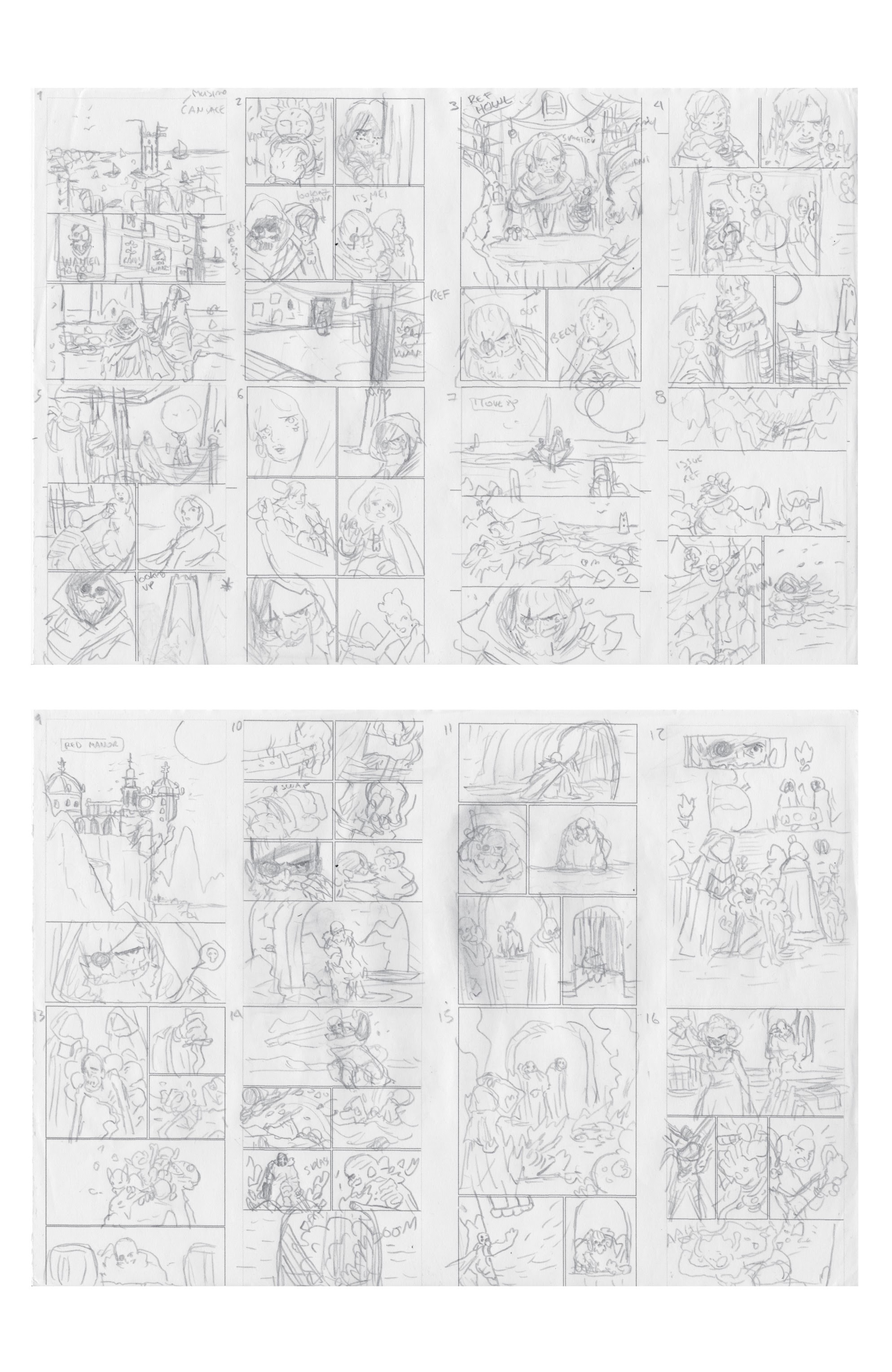 Read online Raiders comic -  Issue # TPB - 124