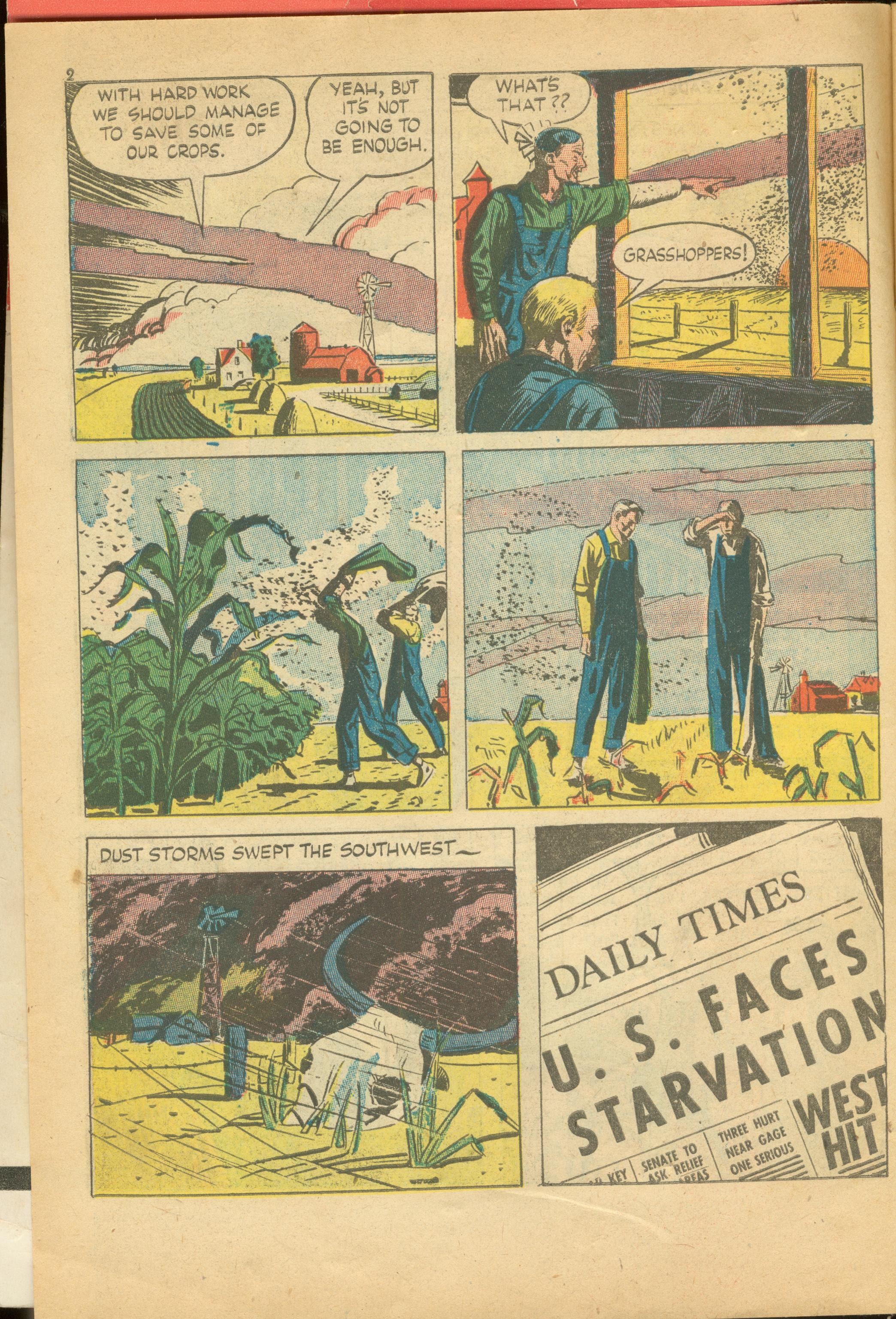 Read online Is This Tomorrow comic -  Issue # Full - 4