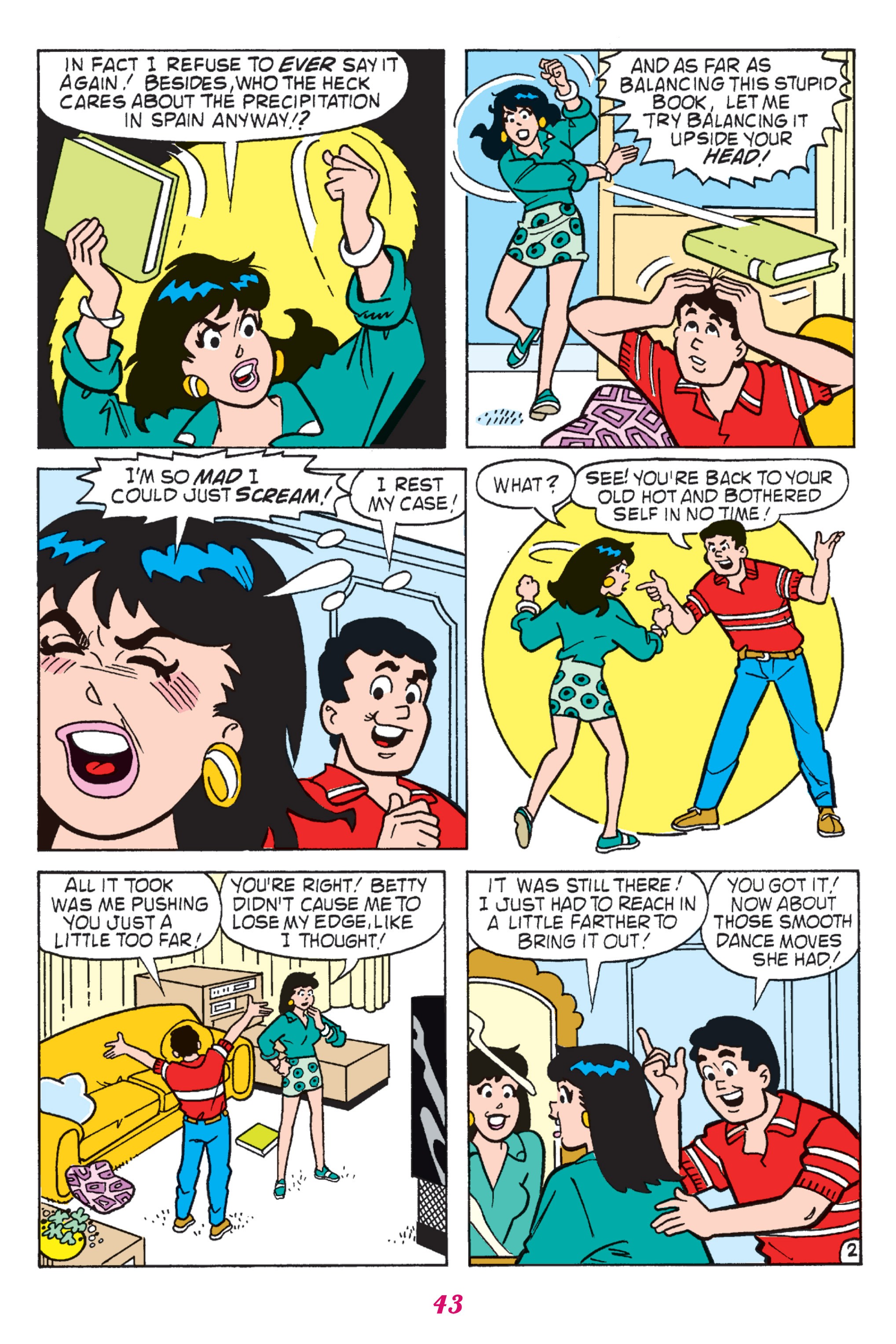 Read online Archie & Friends All-Stars comic -  Issue # TPB 18 - 45