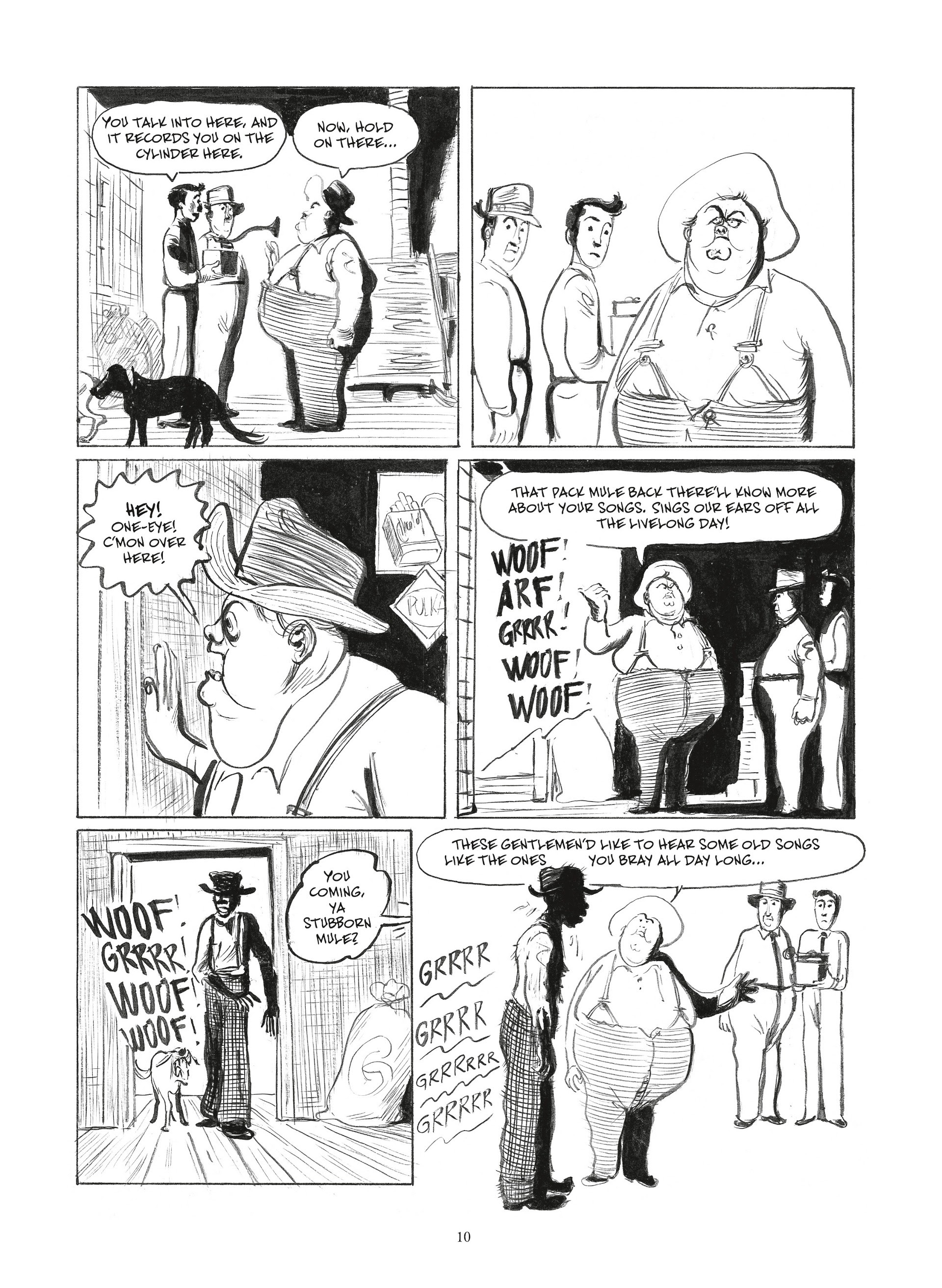 Read online Lomax comic -  Issue # TPB 1 - 12