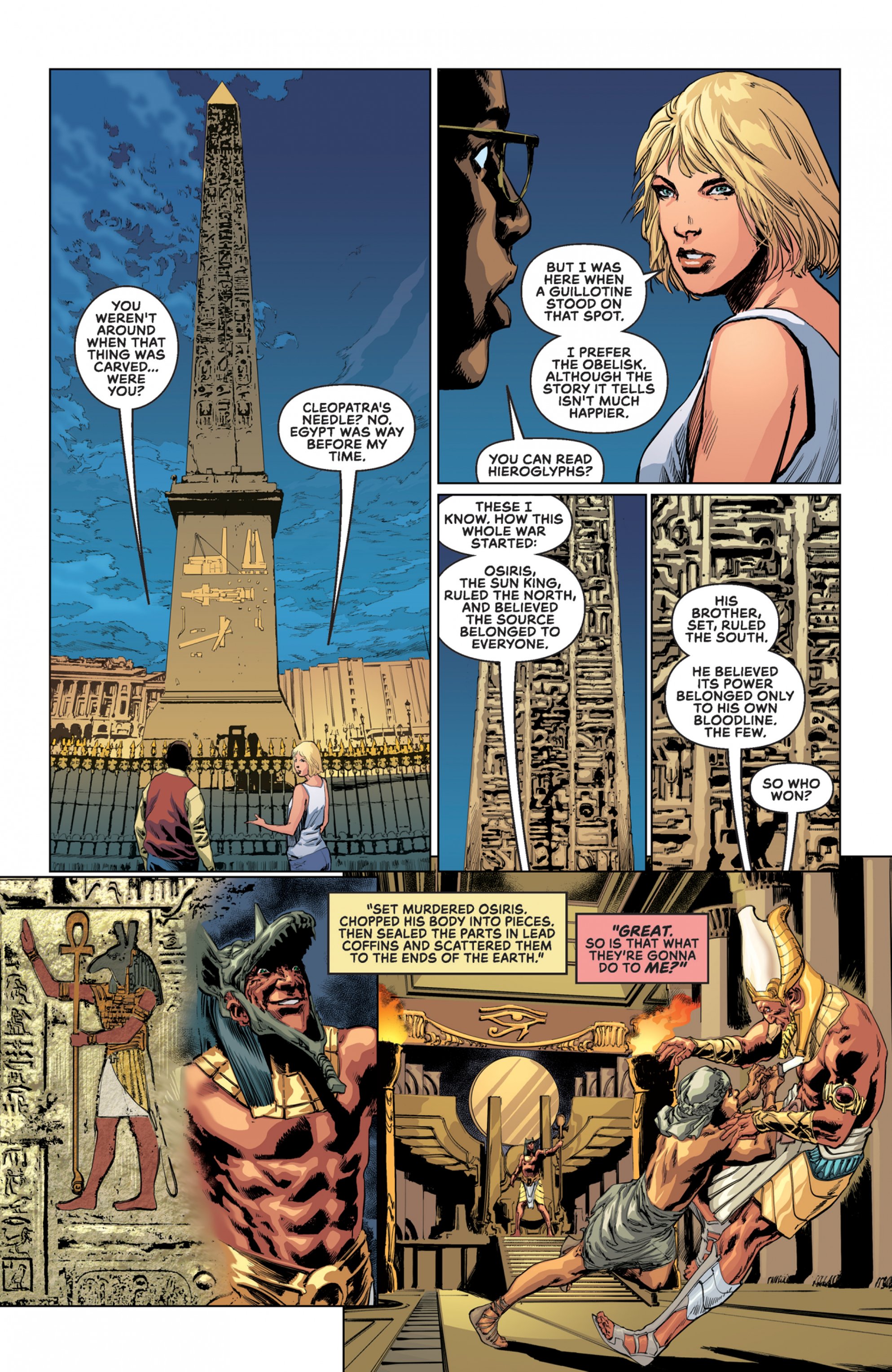 Read online The Source comic -  Issue # TPB - 55