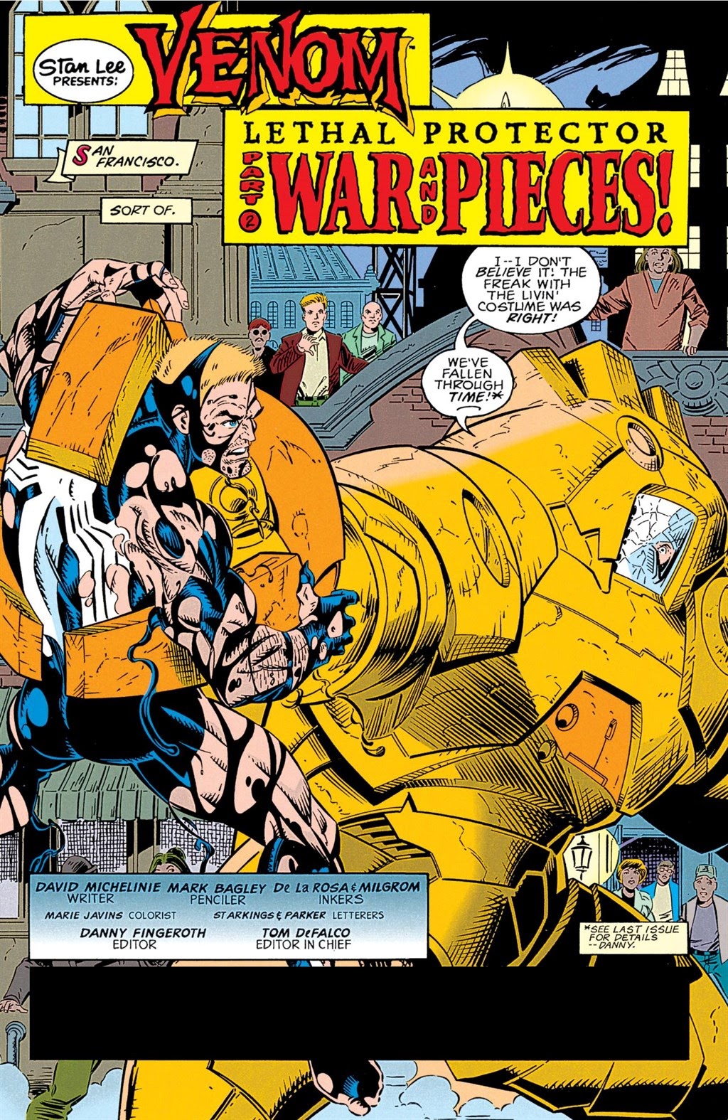 Read online Venom Epic Collection comic -  Issue # TPB 2 (Part 4) - 29