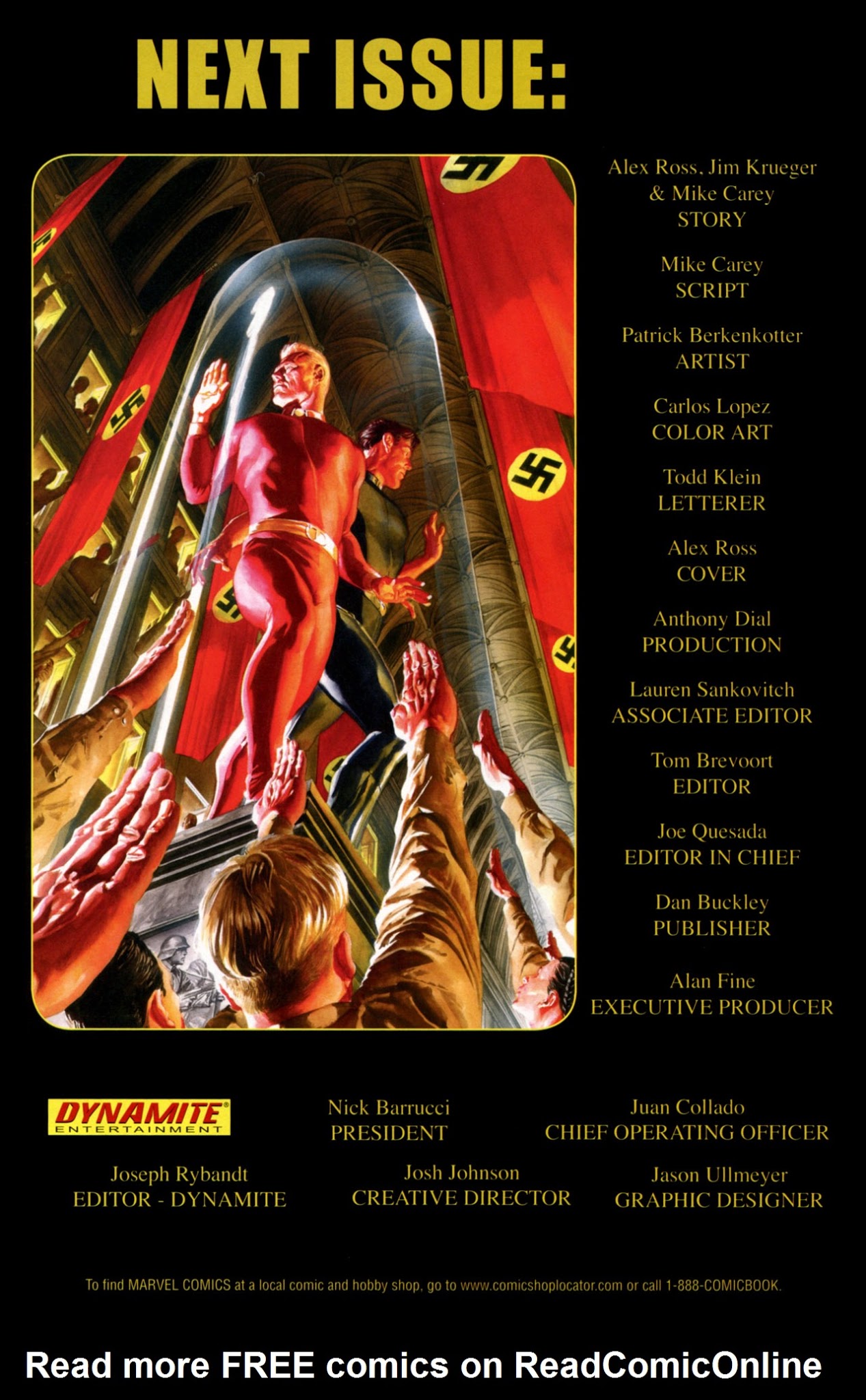 Read online The Torch comic -  Issue #5 - 25