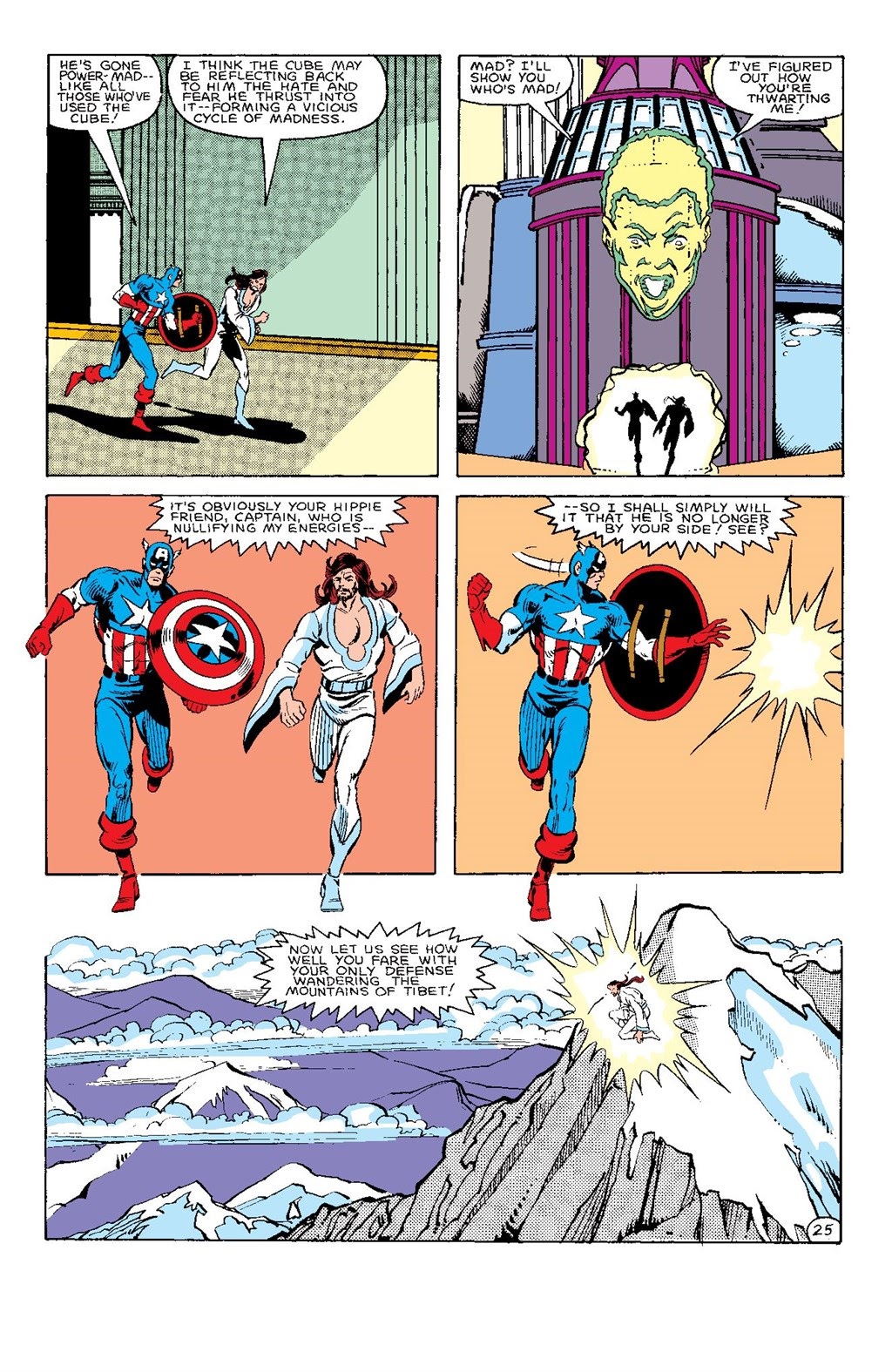 Read online Captain America Epic Collection comic -  Issue # TPB Sturm Und Drang (Part 1) - 28