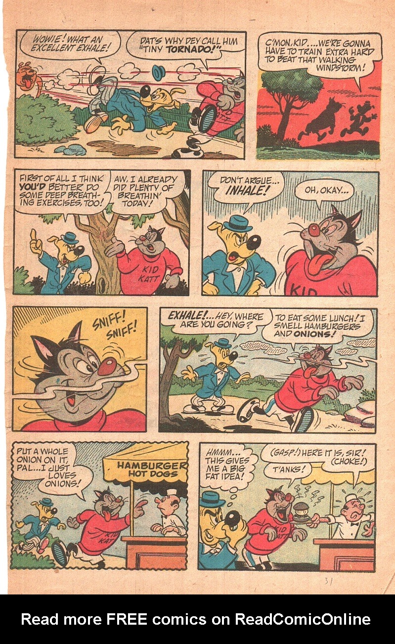 Read online A-1 Comics comic -  Issue #124 - 31
