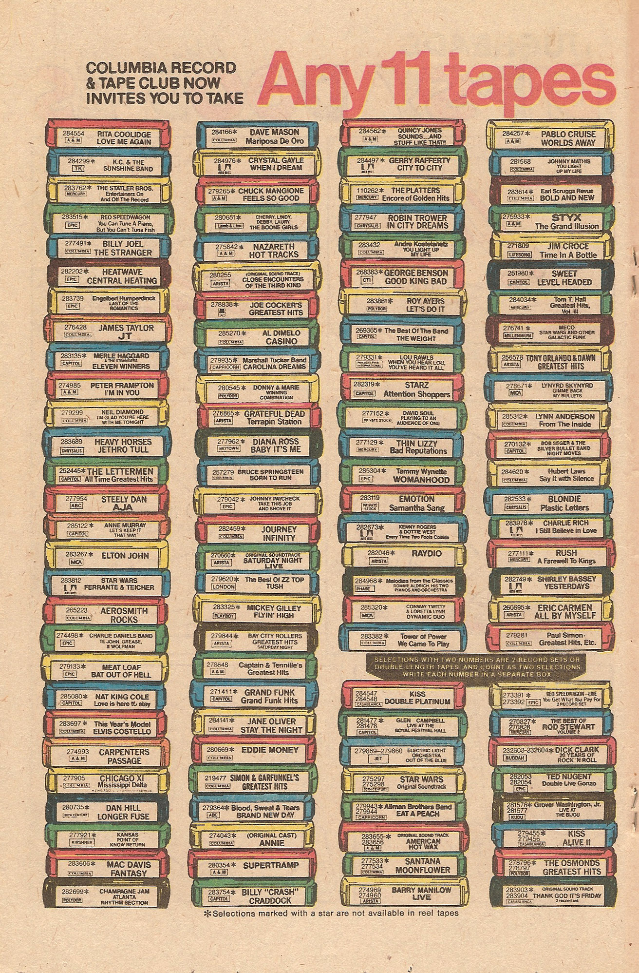 Read online Jughead's Jokes comic -  Issue #62 - 18