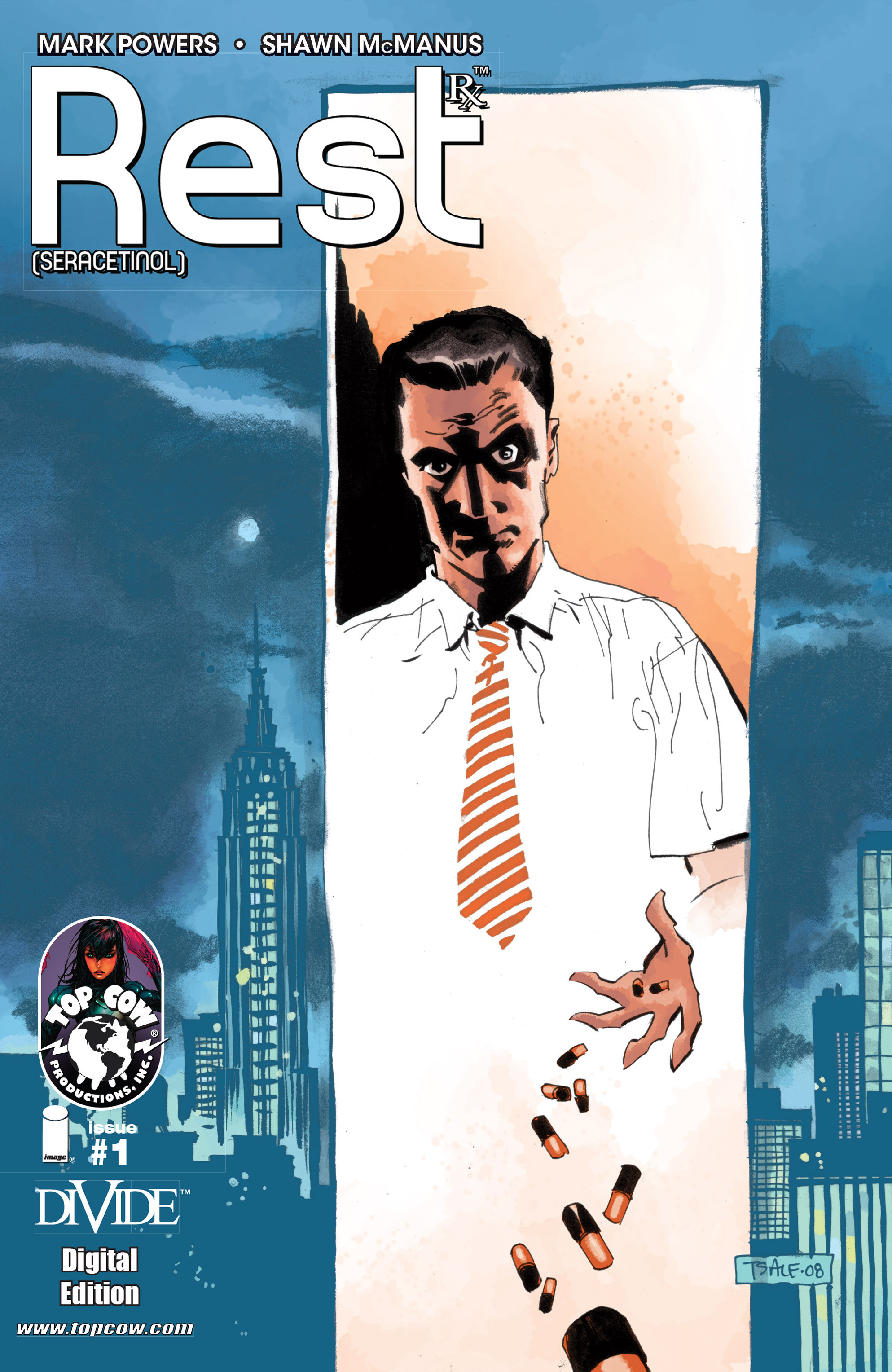 Read online Rest comic -  Issue # _TPB (Part 1) - 18