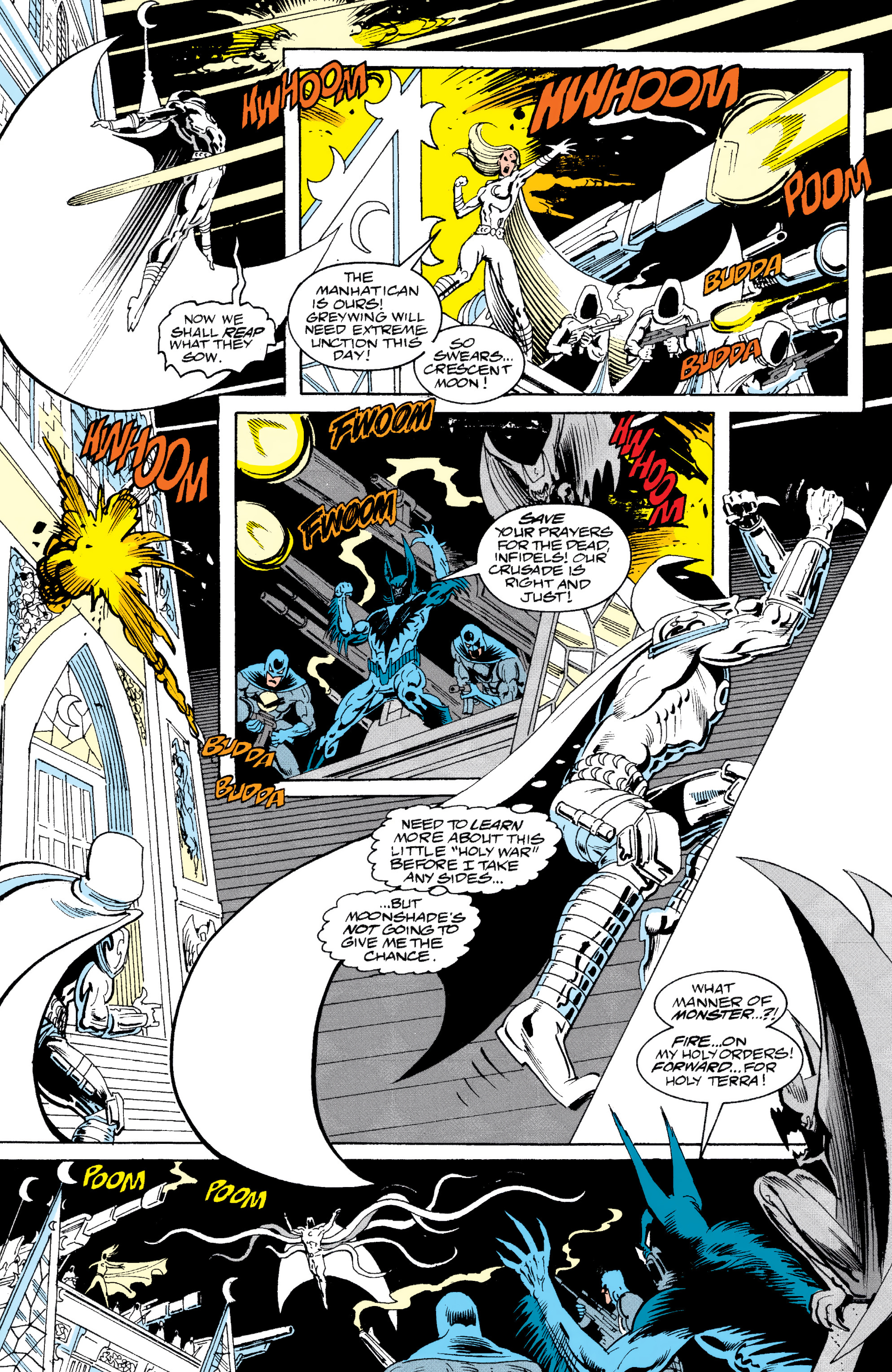 Read online Moon Knight Epic Collection comic -  Issue # TPB 7 (Part 2) - 74