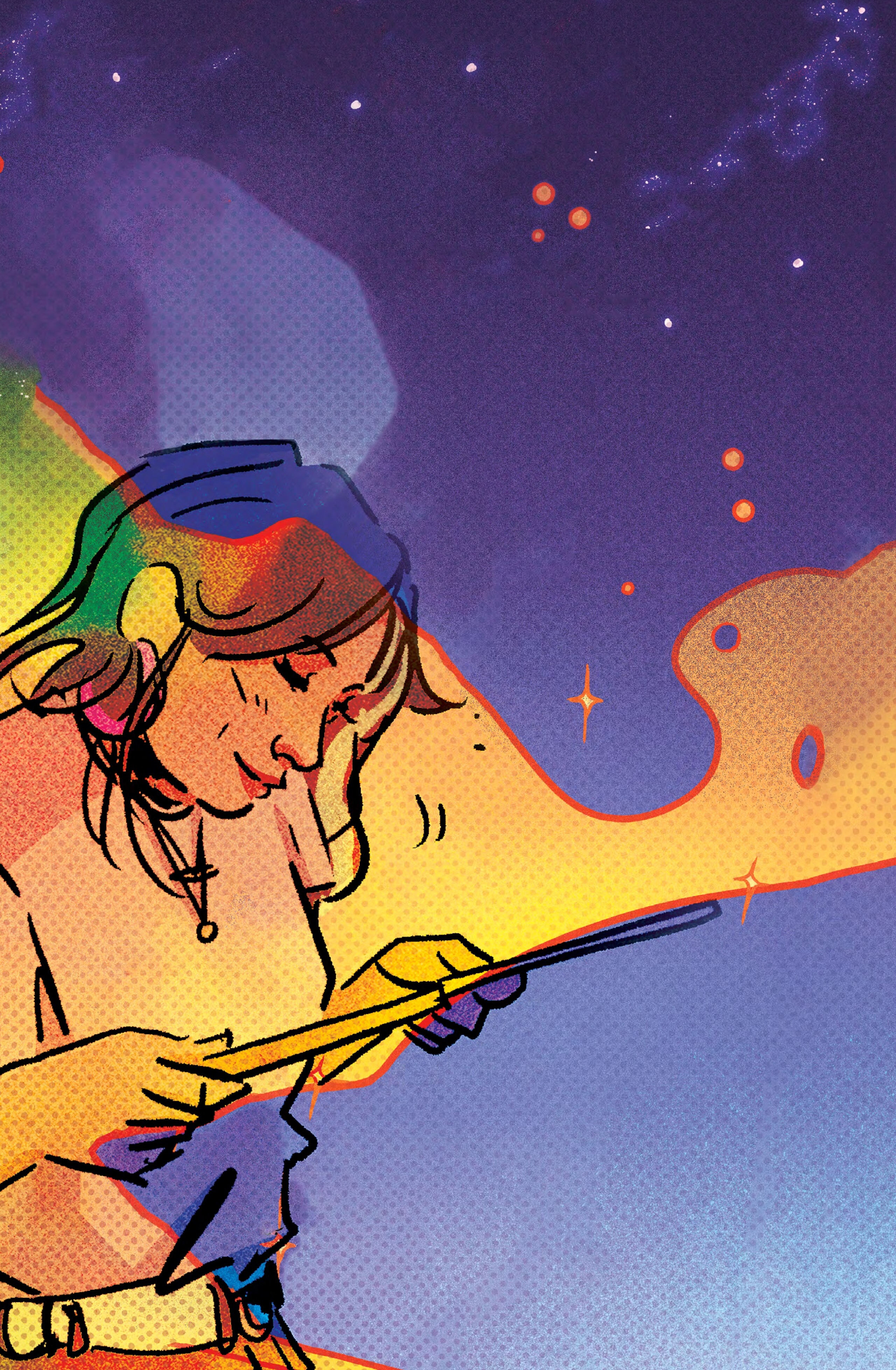 Read online Mariko Between Worlds comic -  Issue # TPB - 116
