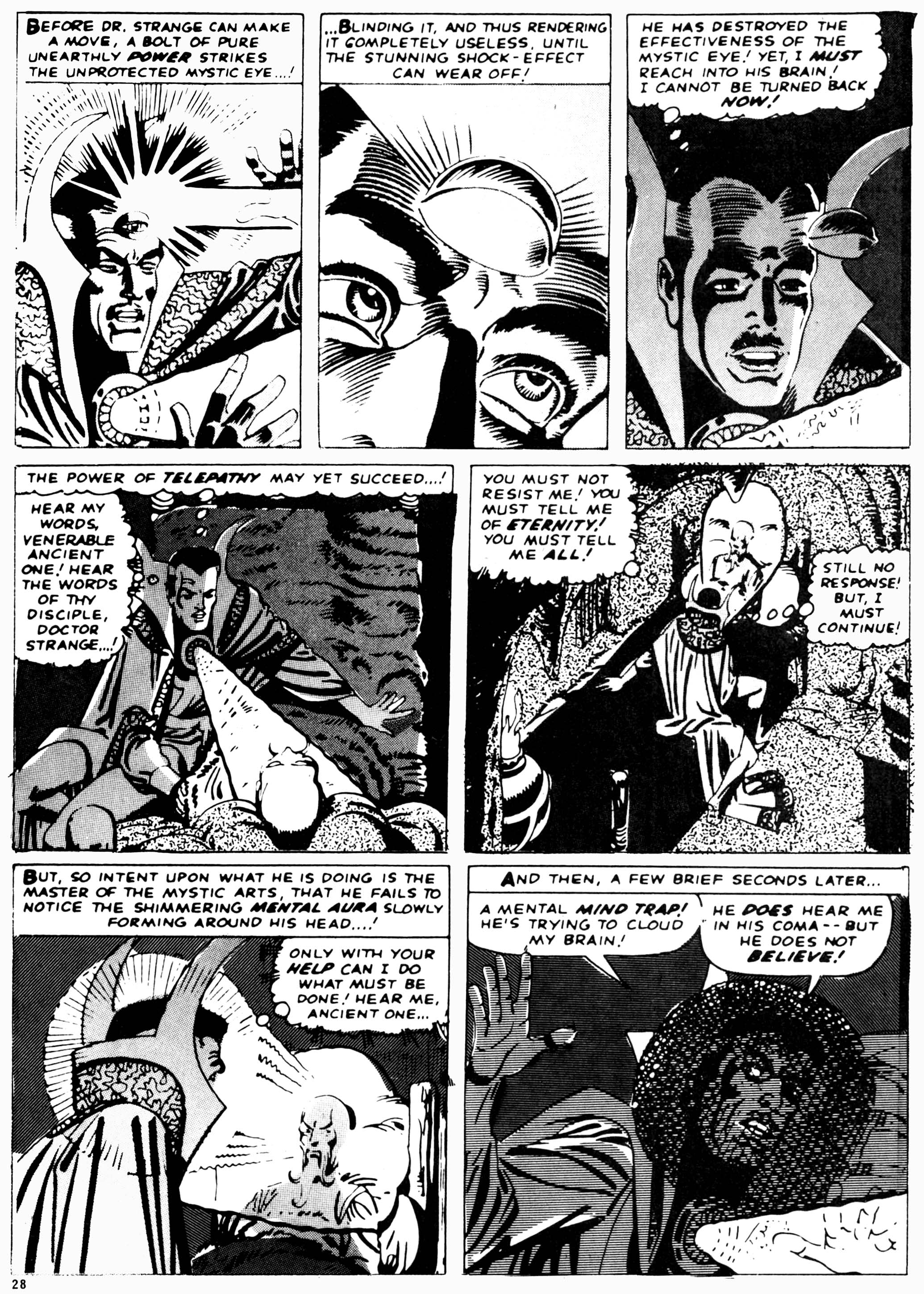 Read online The Avengers (1973) comic -  Issue #25 - 28