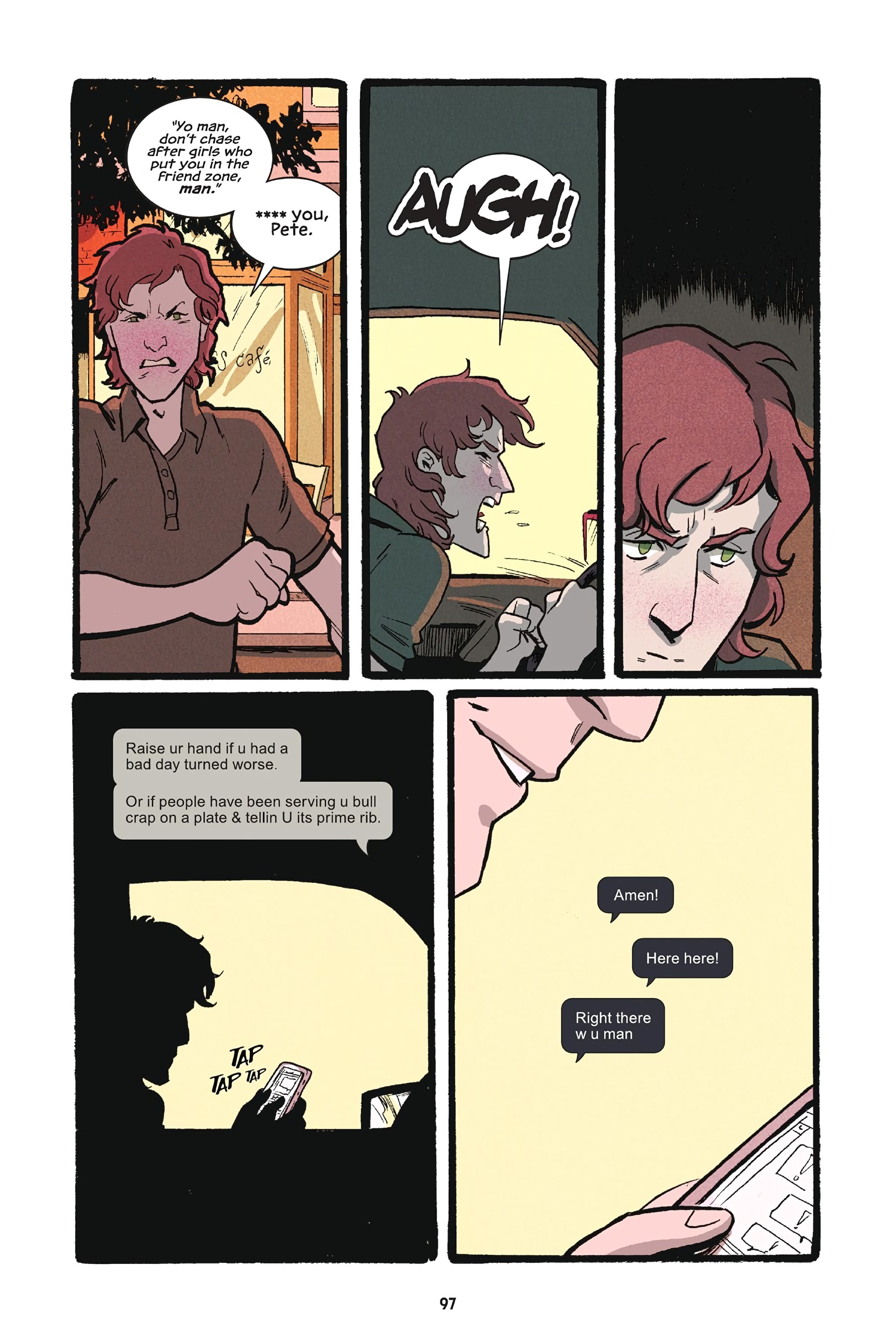 Read online Superman: The Harvests of Youth comic -  Issue # TPB (Part 1) - 92