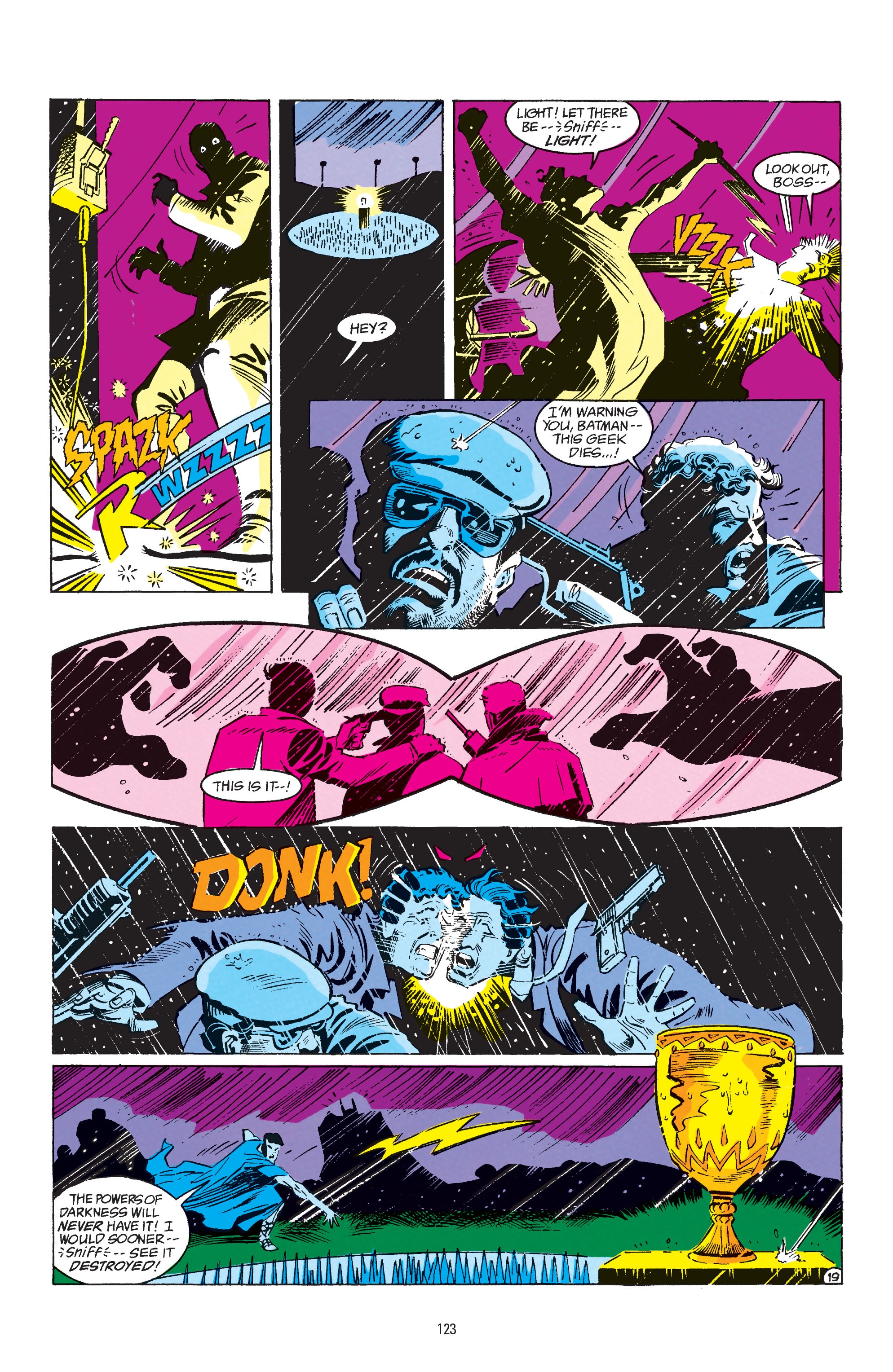 Read online Batman: The Caped Crusader comic -  Issue # TPB 5 (Part 2) - 25