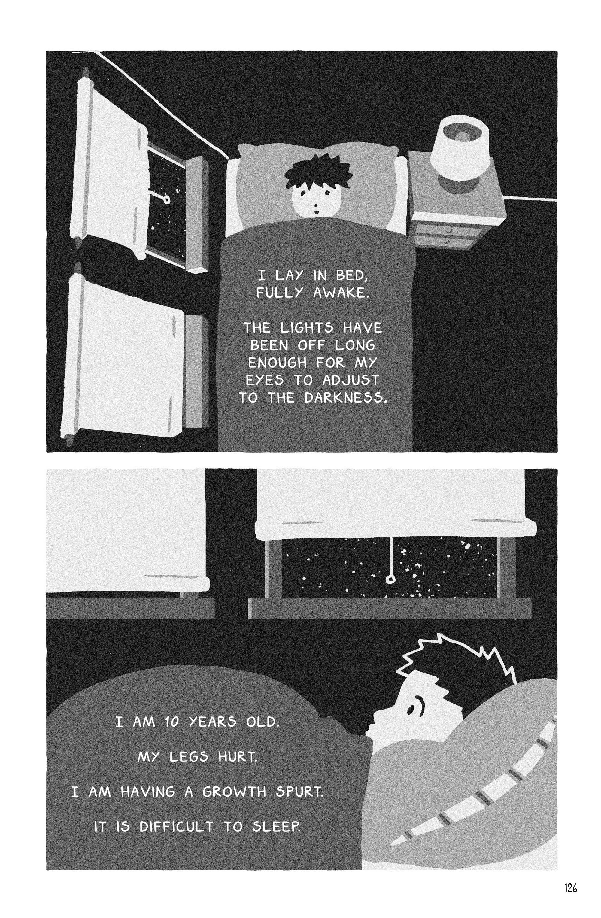 Read online Then It Was Dark comic -  Issue # TPB (Part 2) - 37