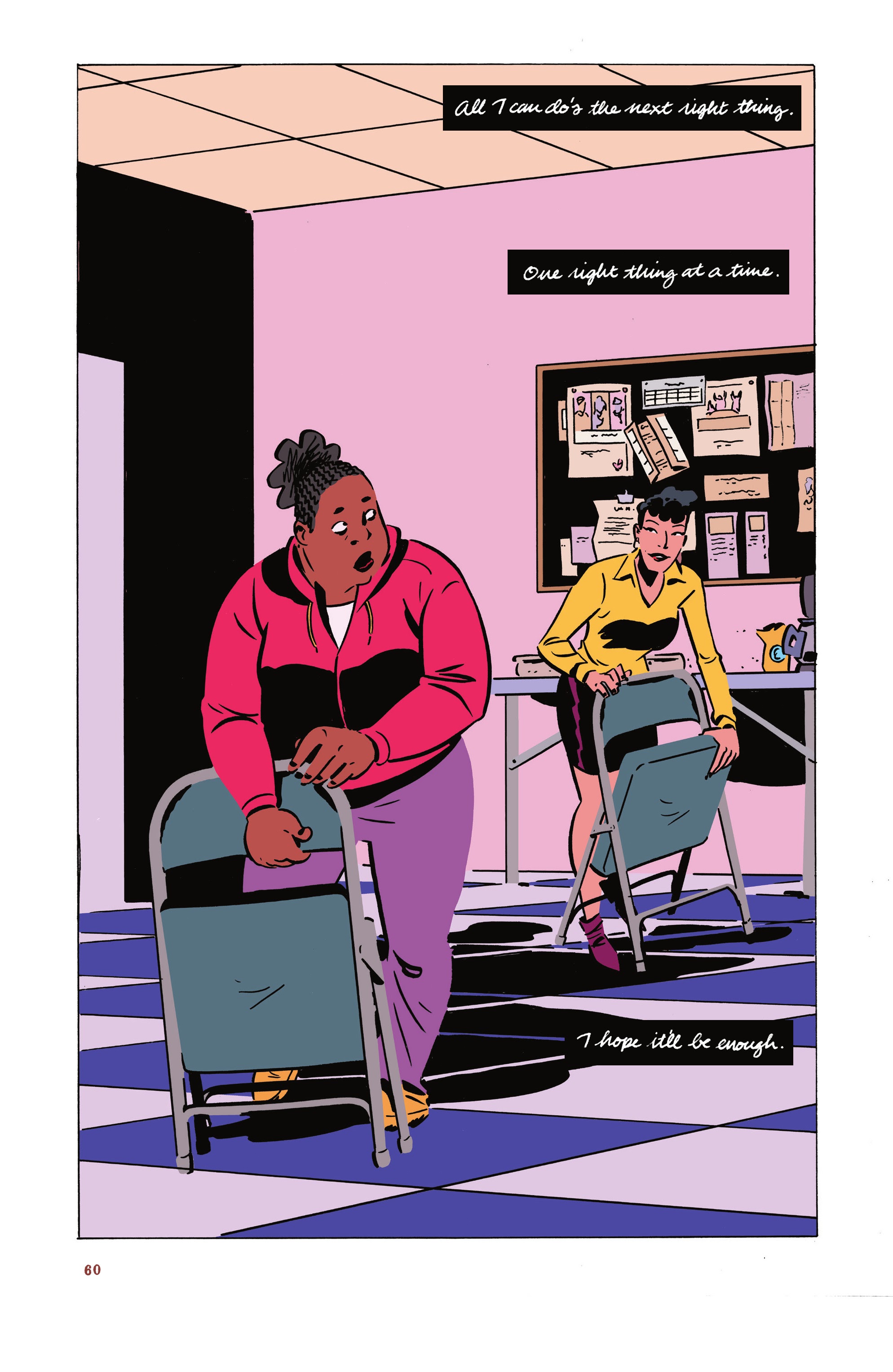 Read online November comic -  Issue # TPB 4 - 61