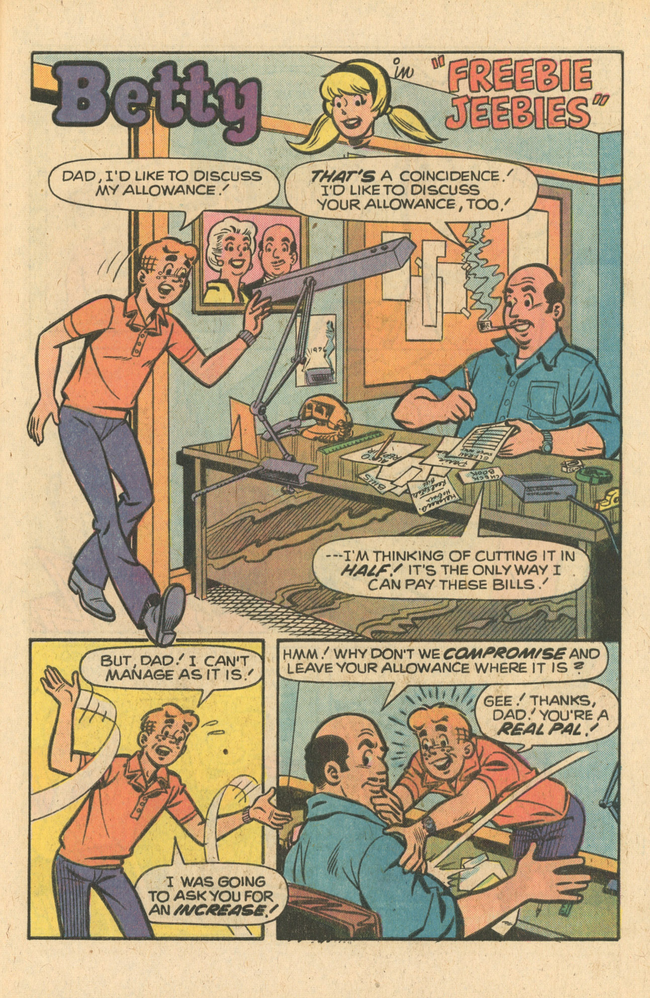 Read online Laugh (Comics) comic -  Issue #310 - 29