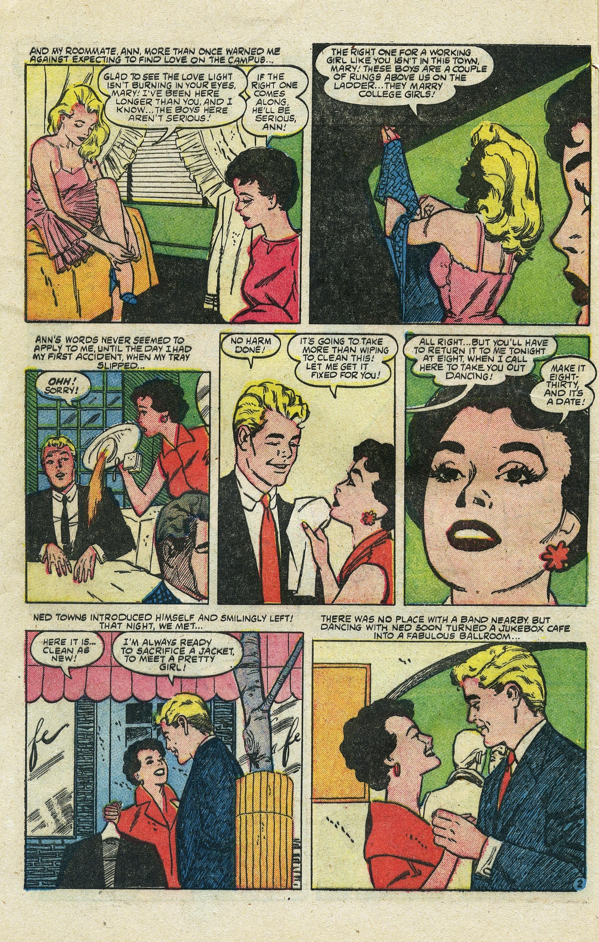 Read online Lovers comic -  Issue #69 - 29