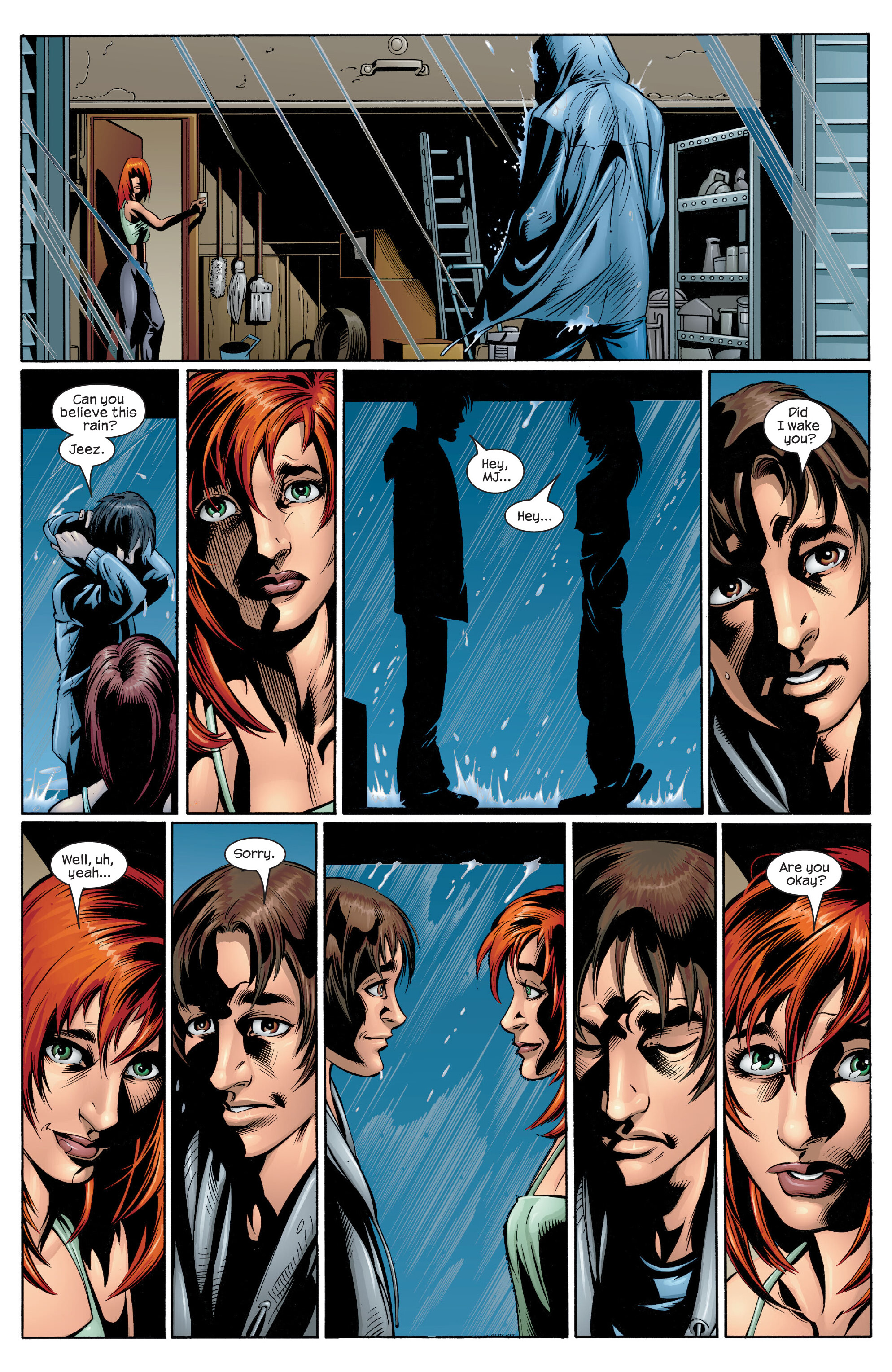 Read online Ultimate Spider-Man Omnibus comic -  Issue # TPB 1 (Part 9) - 4