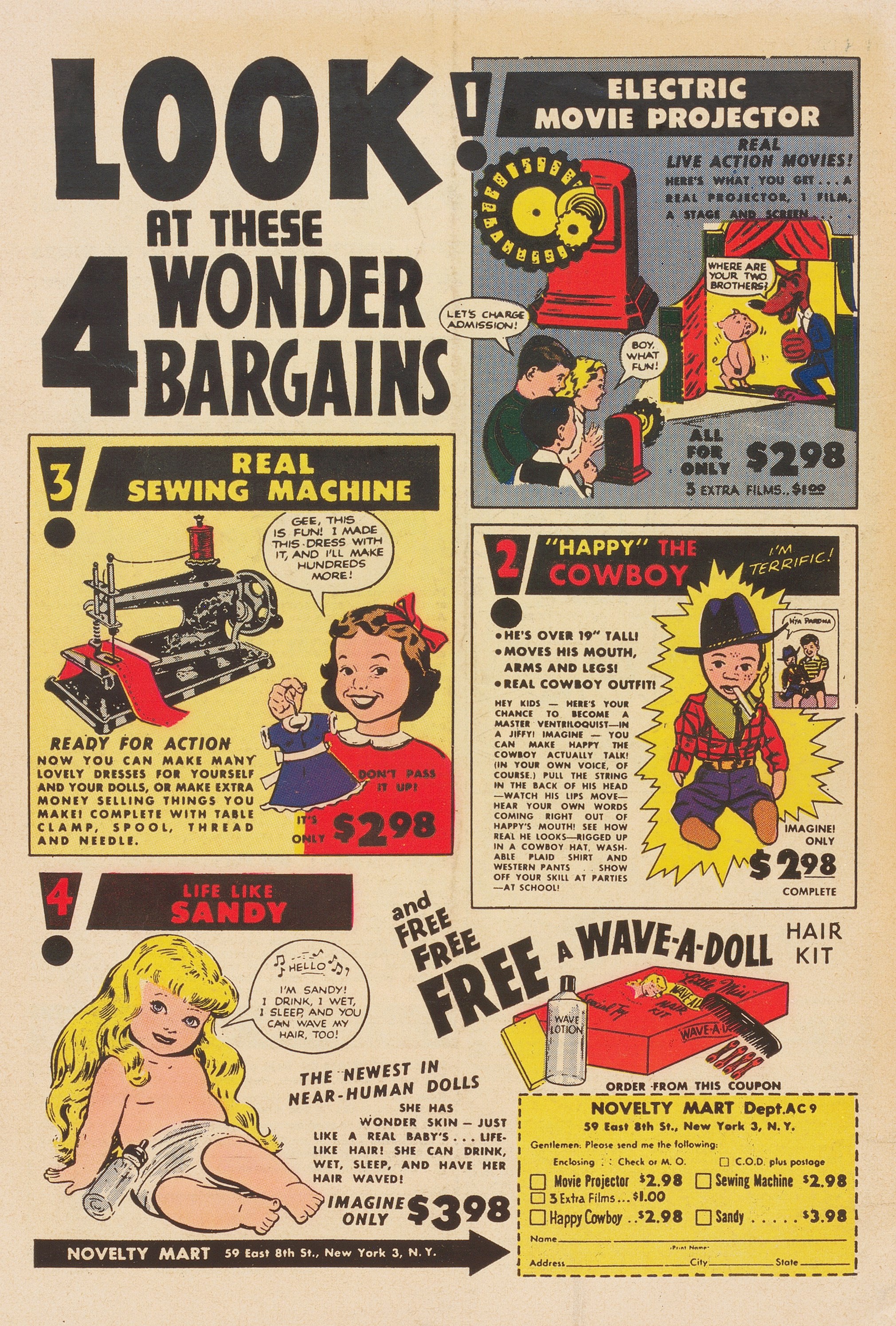 Read online Ginger comic -  Issue #4 - 36