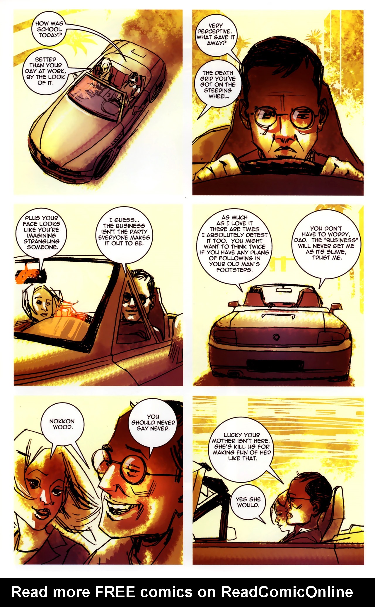 Read online The Straw Men comic -  Issue #2 - 11