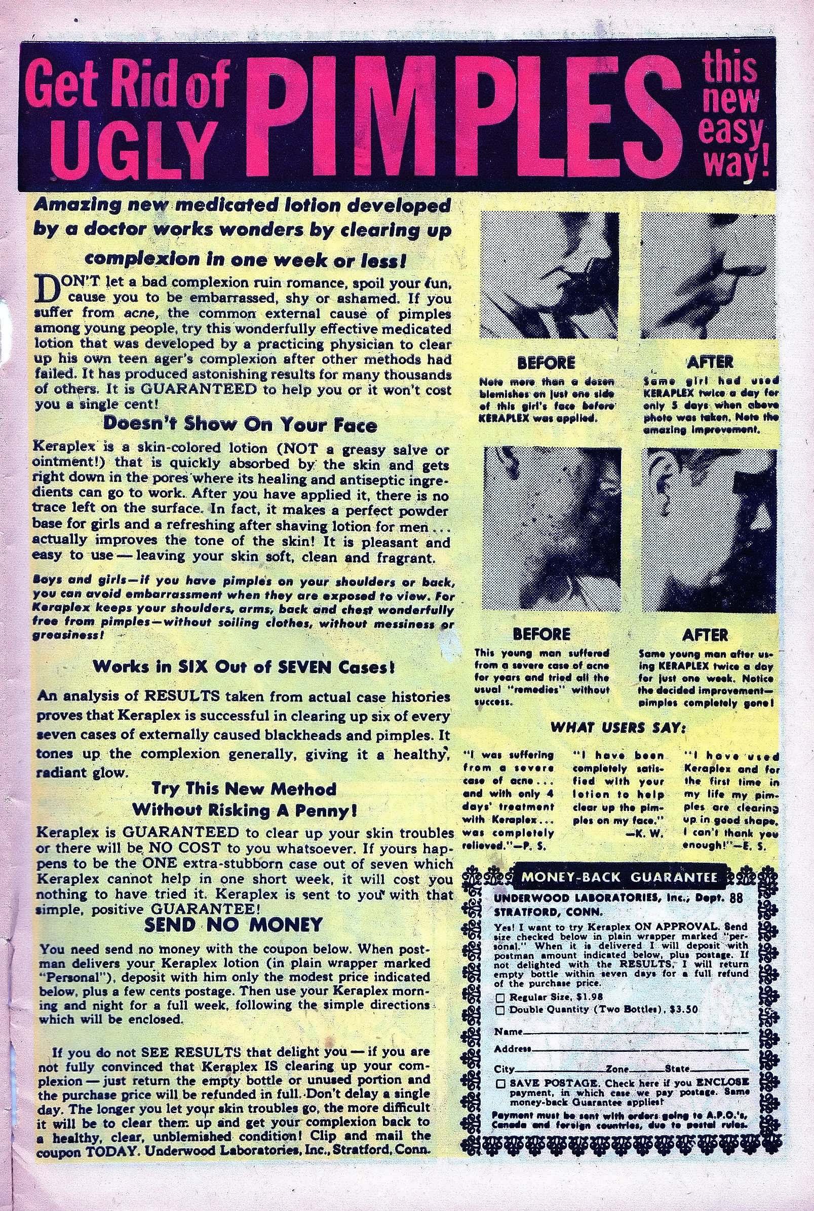 Read online World of Suspense comic -  Issue #4 - 7